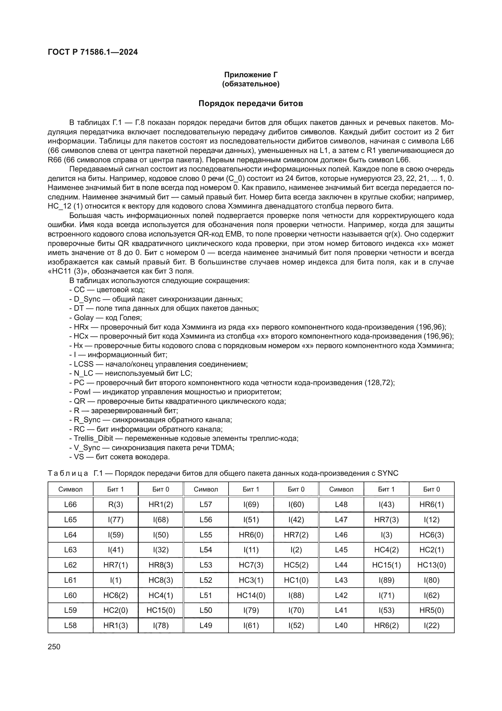 ГОСТ Р 71586.1-2024