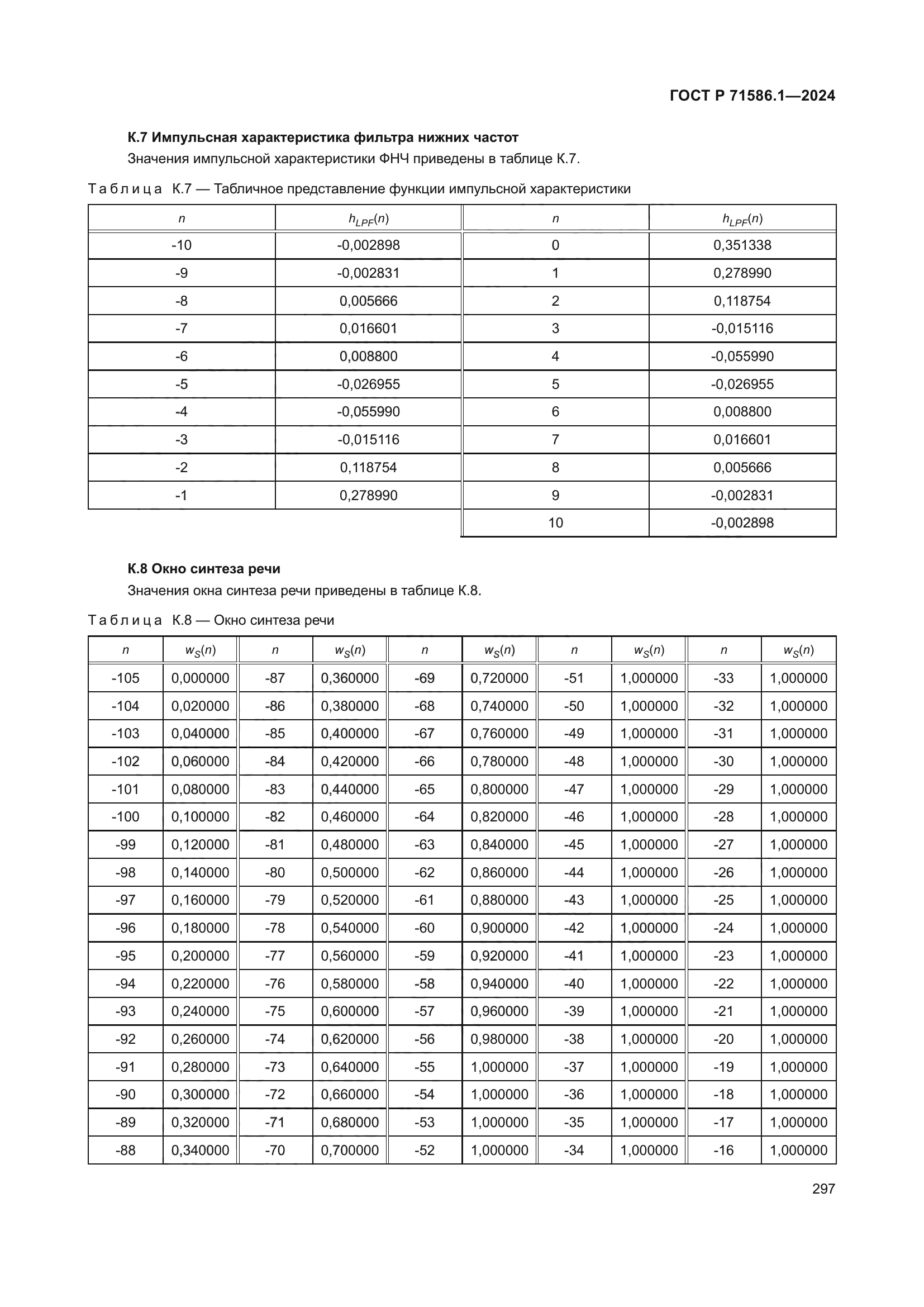 ГОСТ Р 71586.1-2024