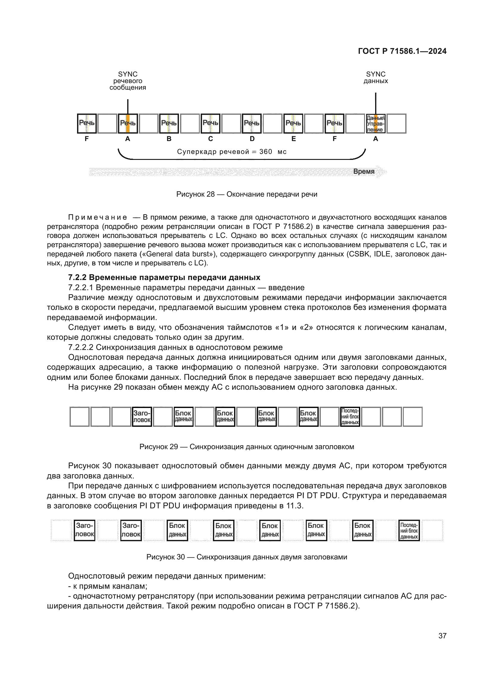 ГОСТ Р 71586.1-2024