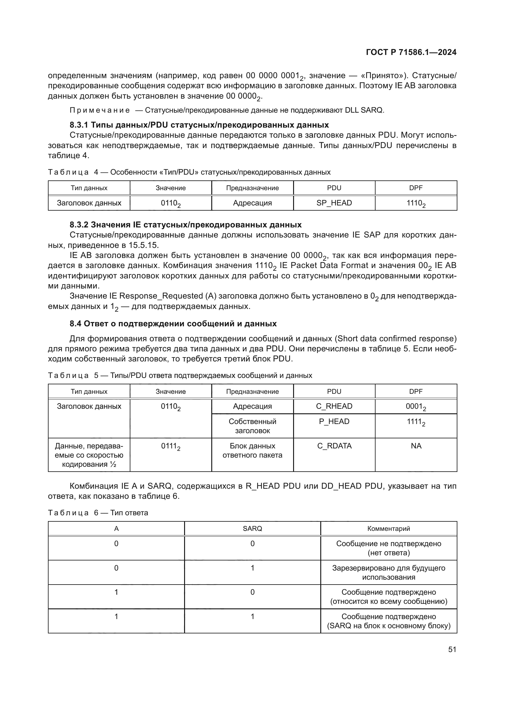 ГОСТ Р 71586.1-2024