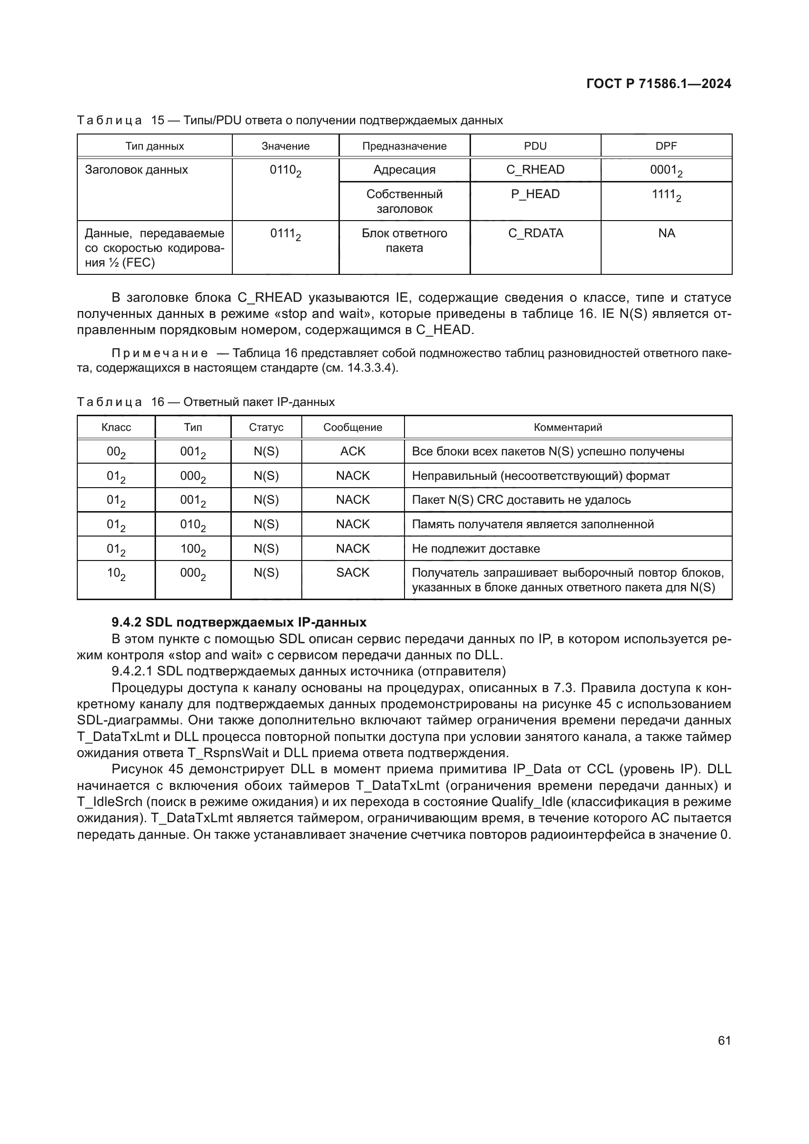 ГОСТ Р 71586.1-2024