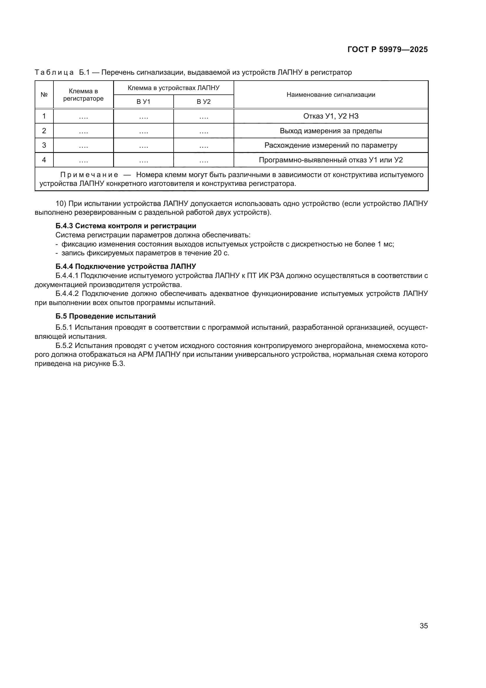 ГОСТ Р 59979-2025