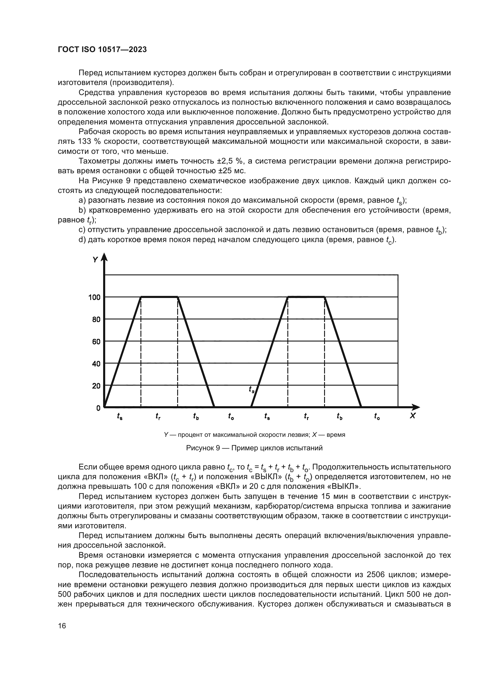 ГОСТ ISO 10517-2023