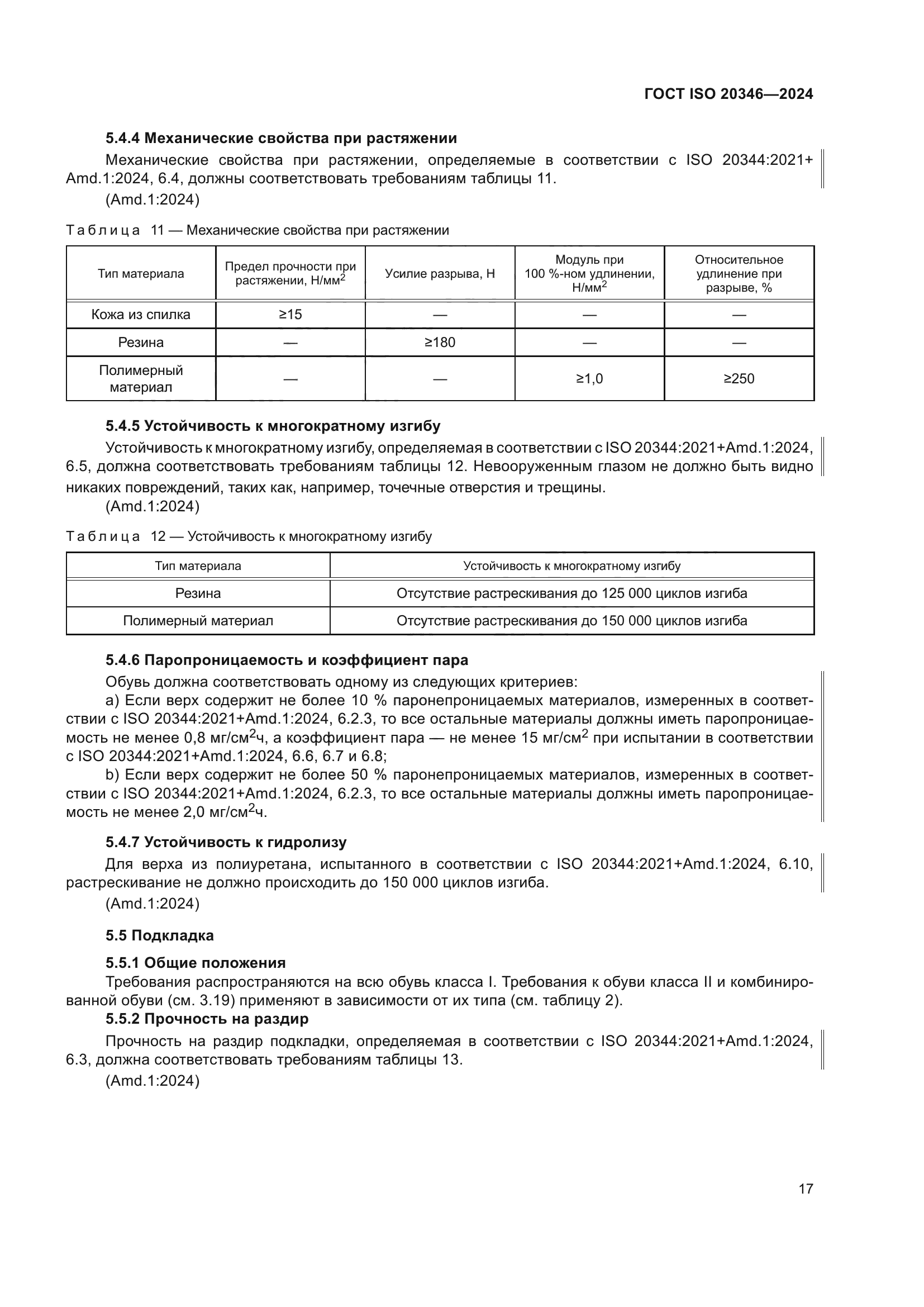 ГОСТ ISO 20346-2024