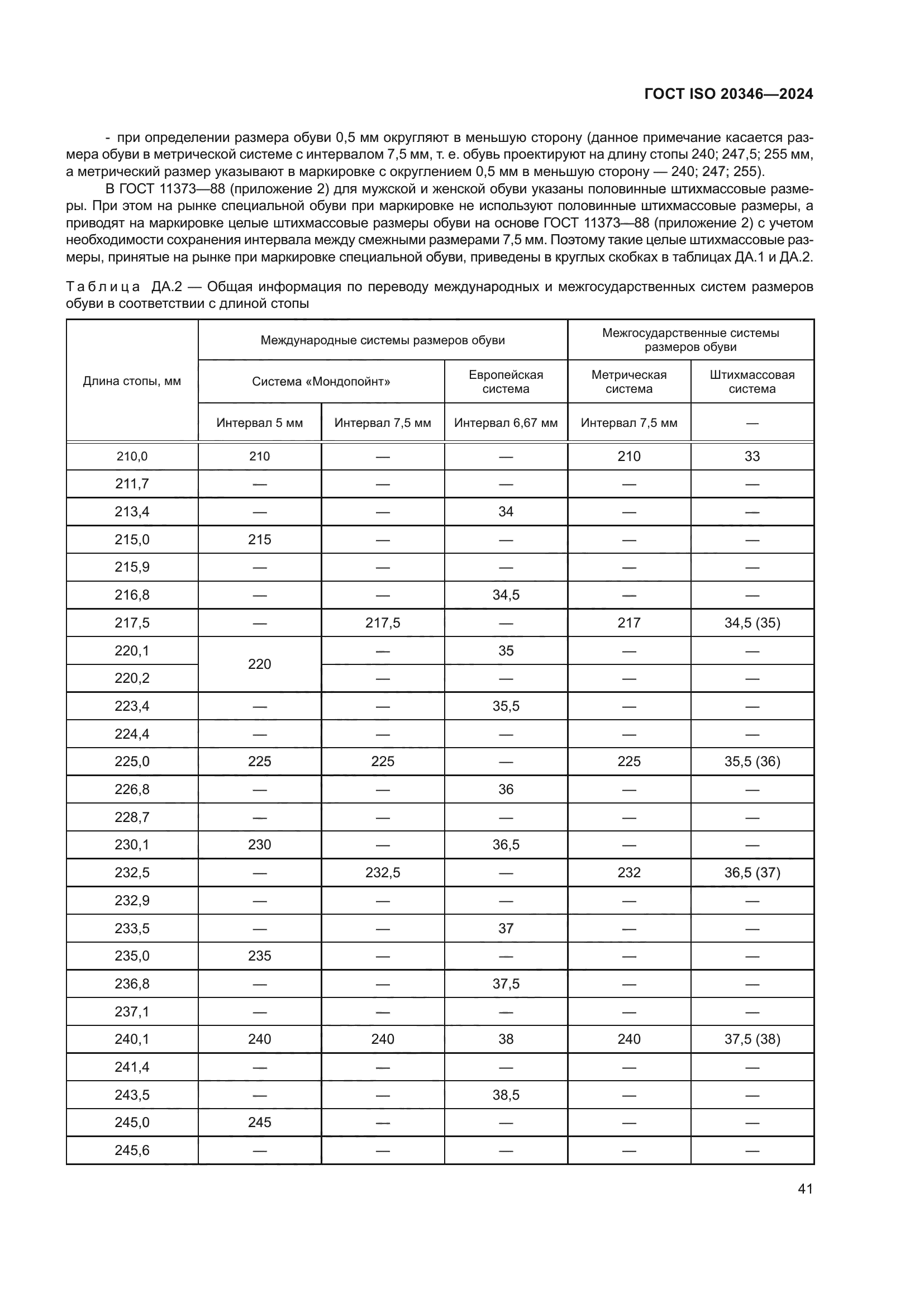 ГОСТ ISO 20346-2024