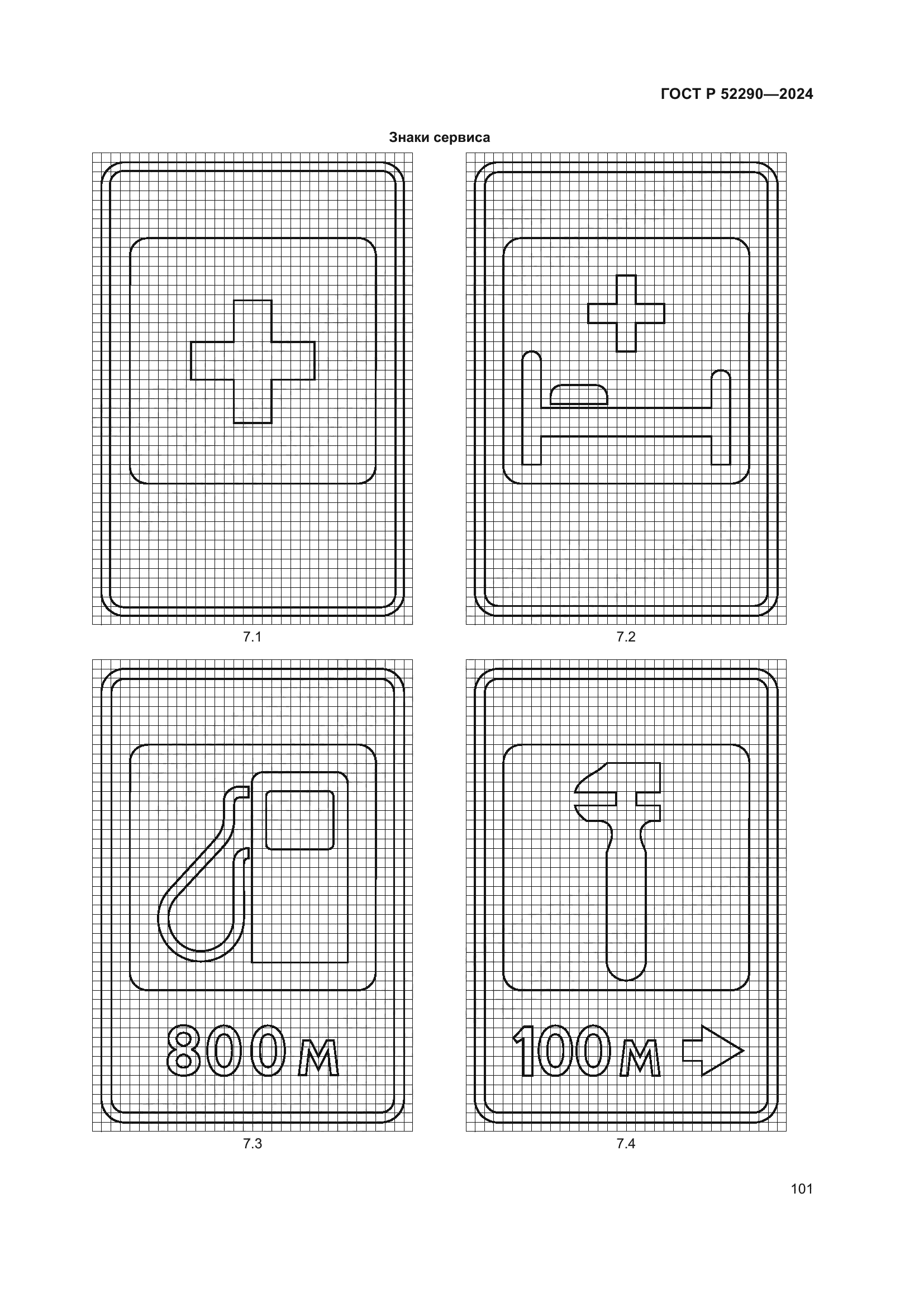 ГОСТ Р 52290-2024