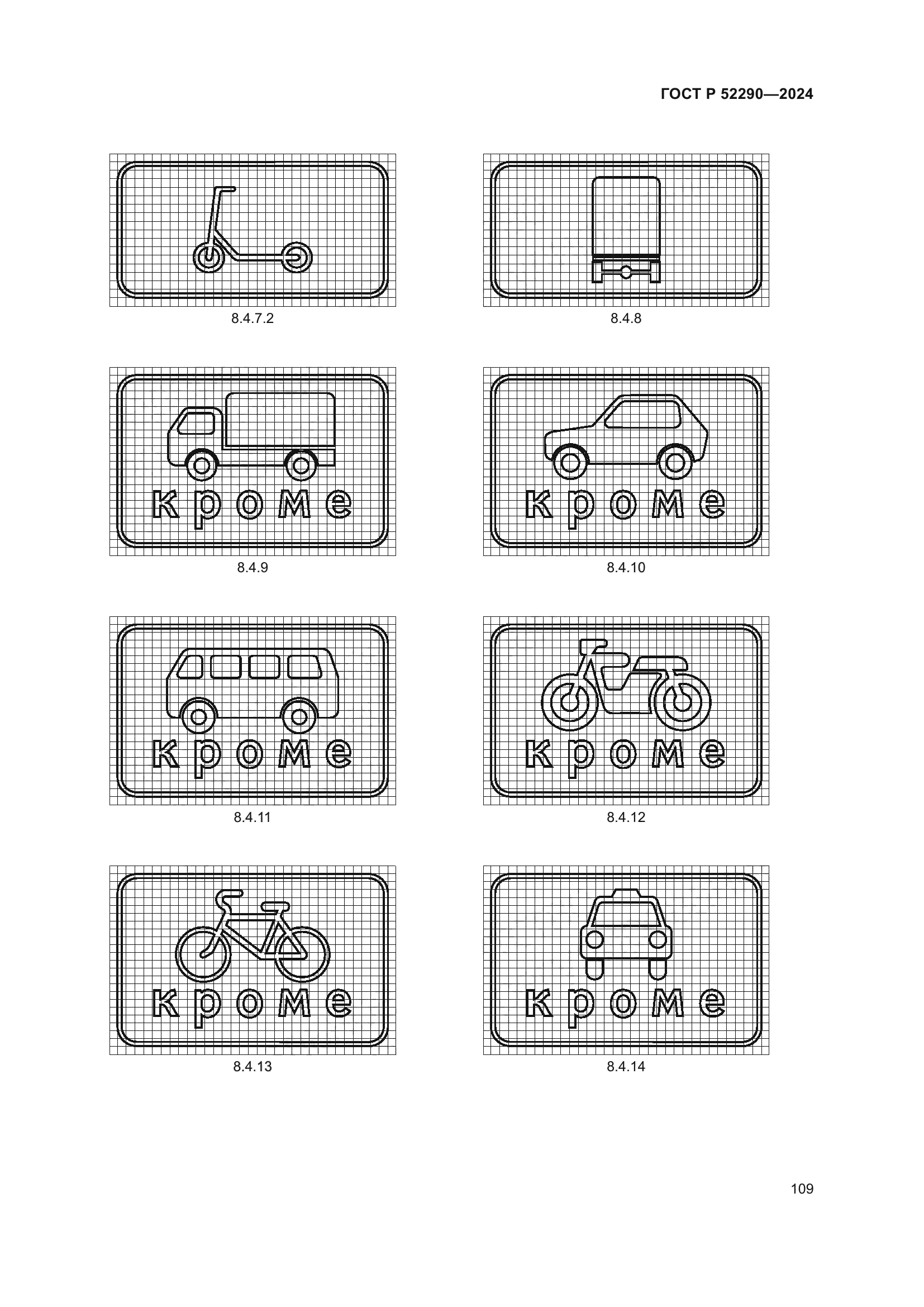 ГОСТ Р 52290-2024