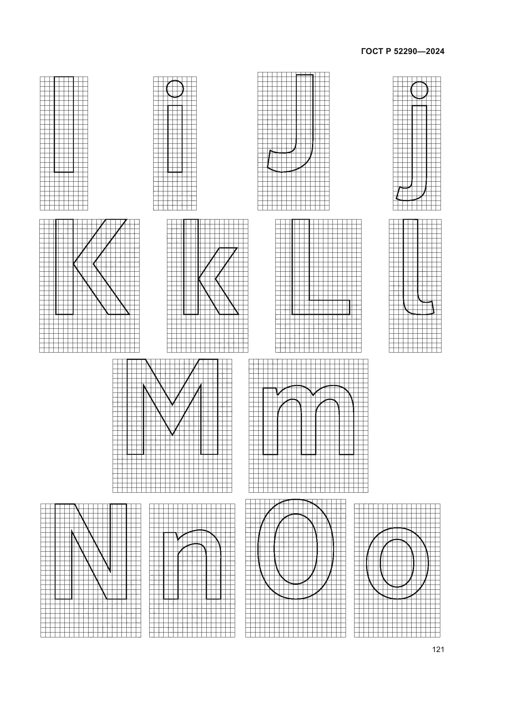 ГОСТ Р 52290-2024