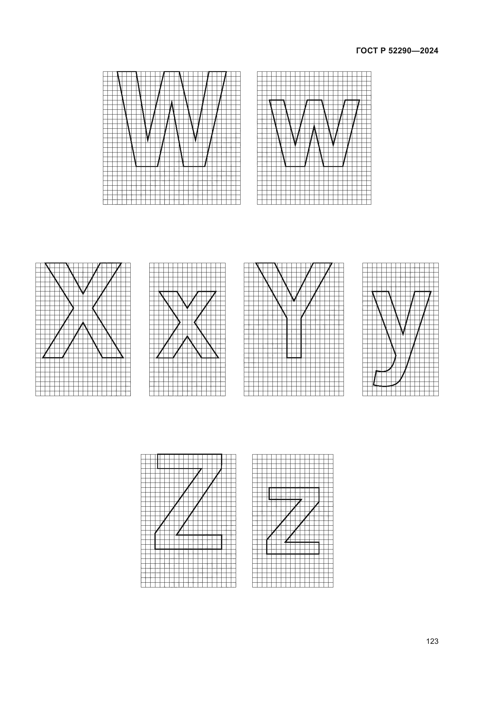 ГОСТ Р 52290-2024