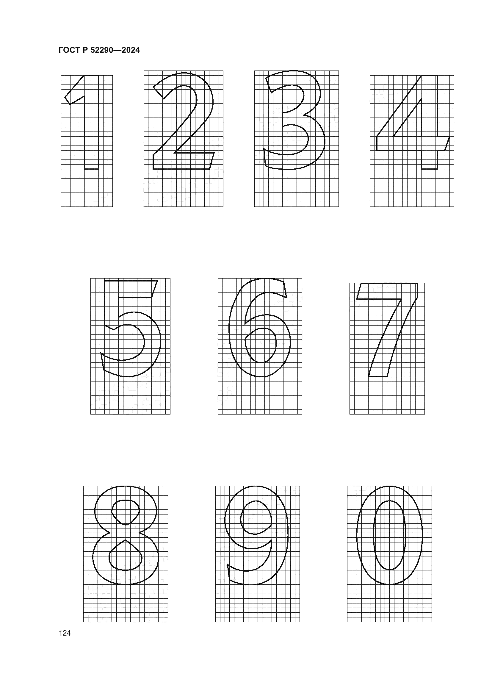 ГОСТ Р 52290-2024