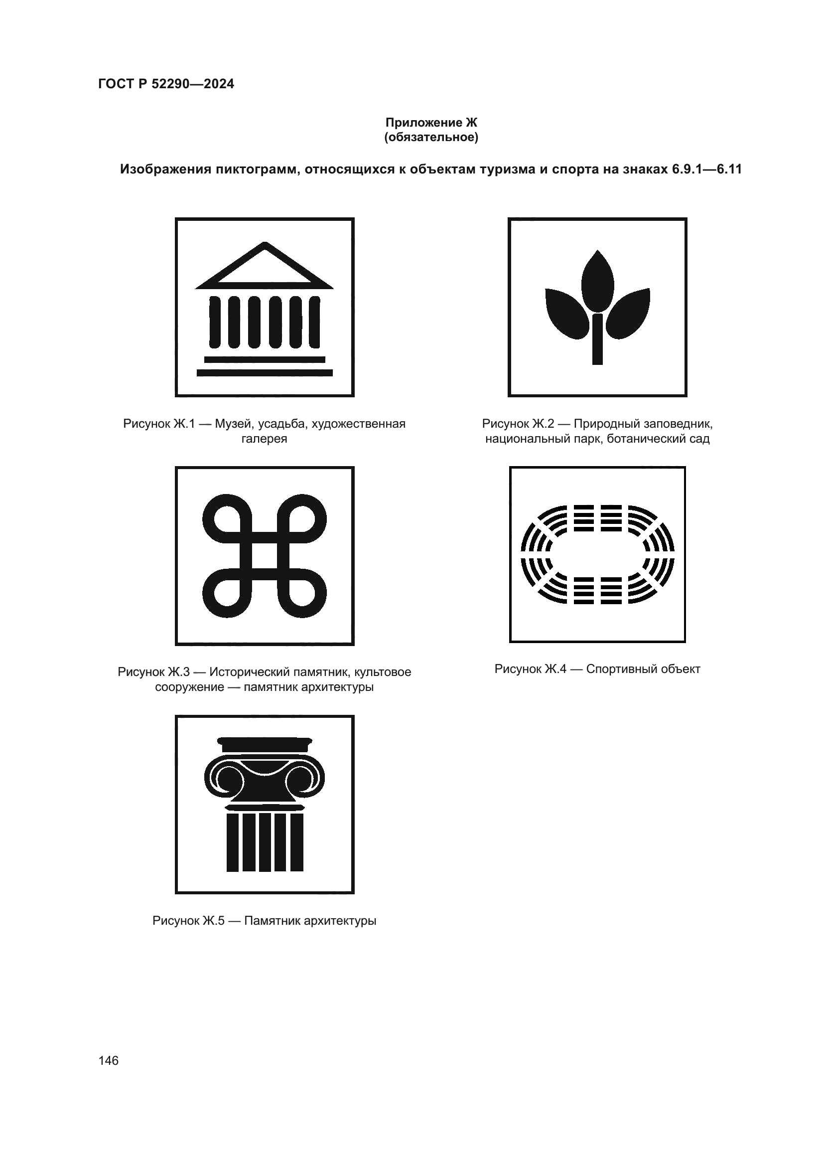 ГОСТ Р 52290-2024