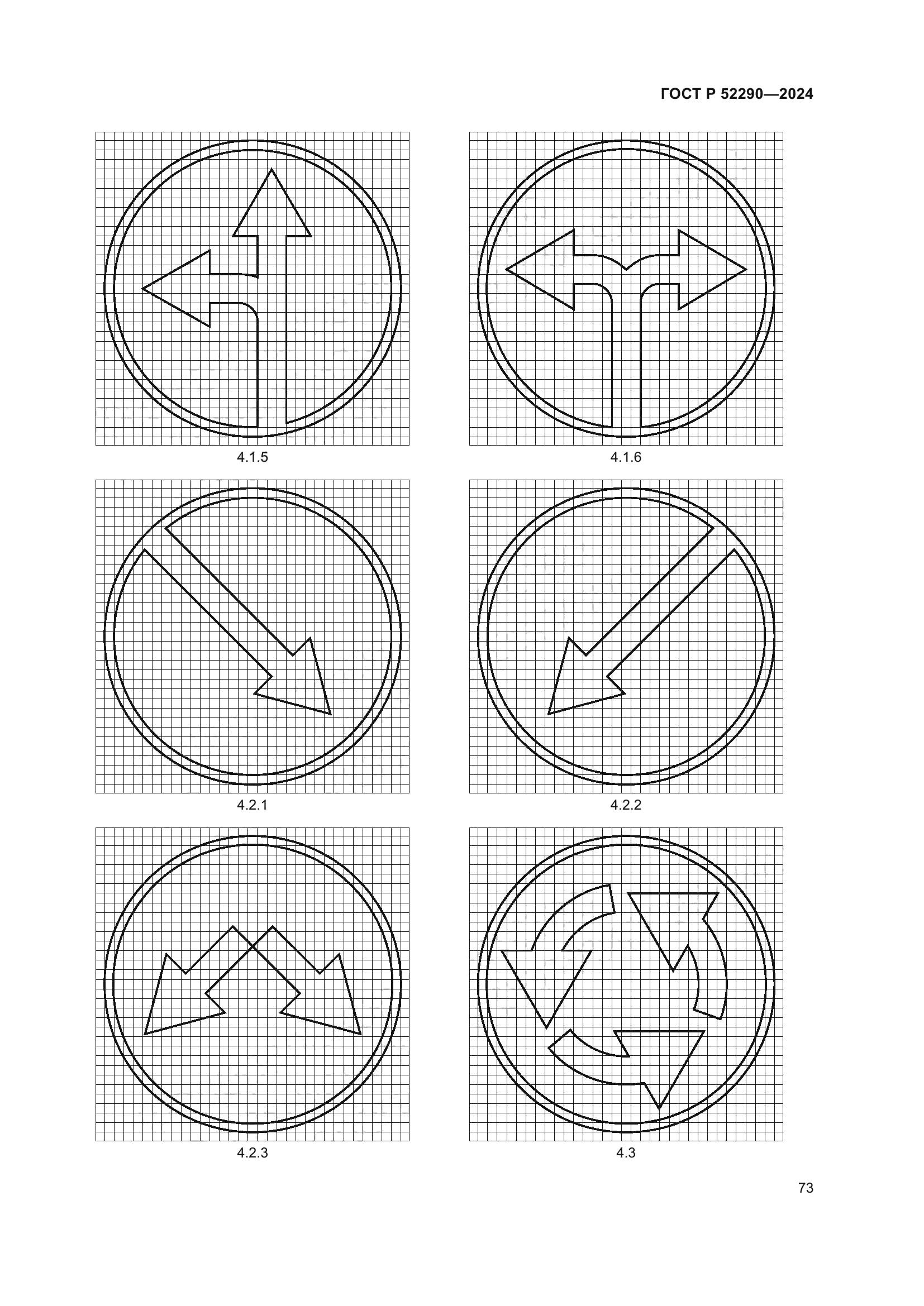 ГОСТ Р 52290-2024
