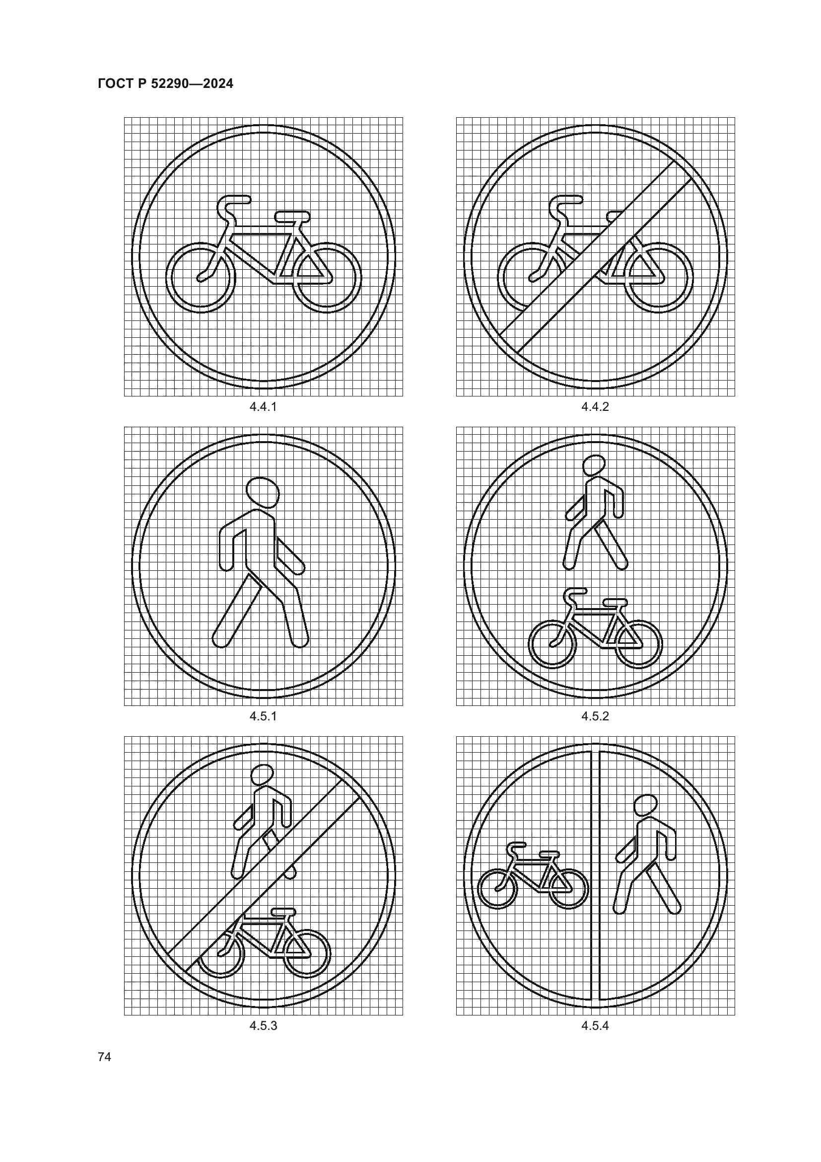 ГОСТ Р 52290-2024