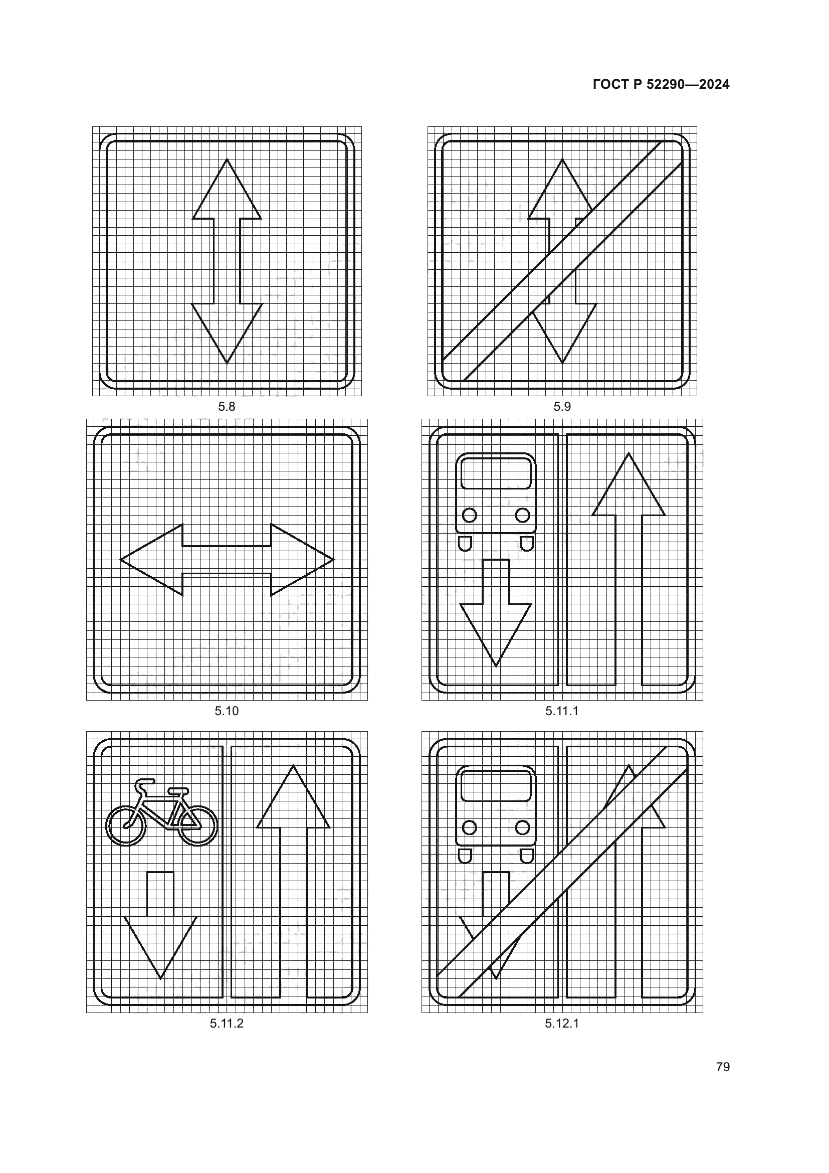 ГОСТ Р 52290-2024