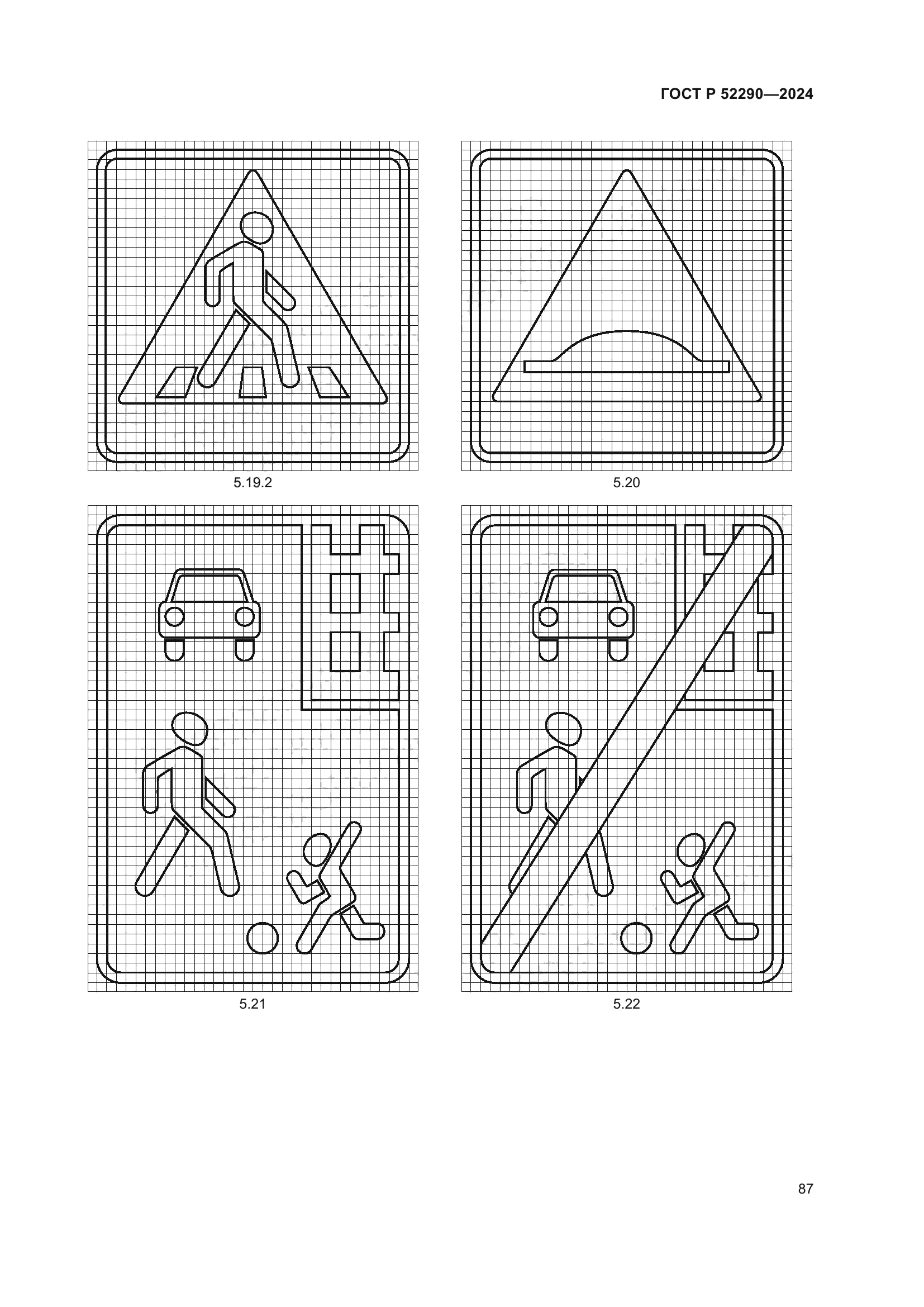 ГОСТ Р 52290-2024