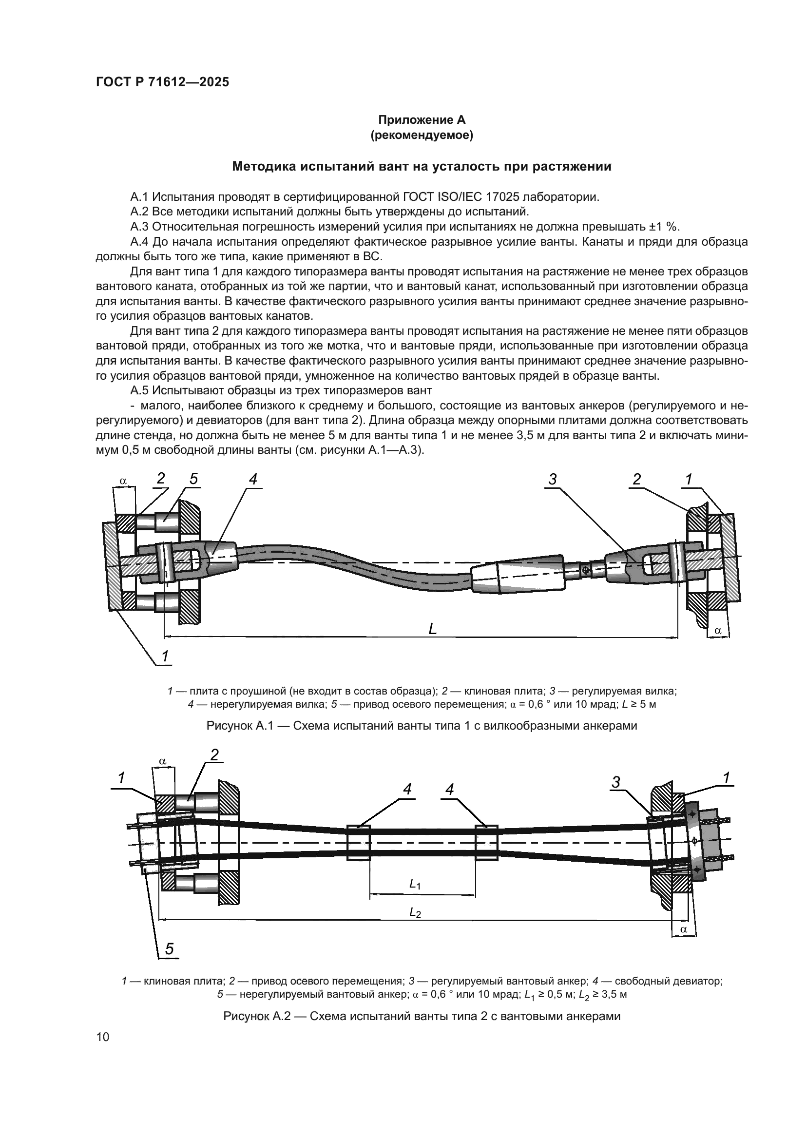 ГОСТ Р 71612-2025