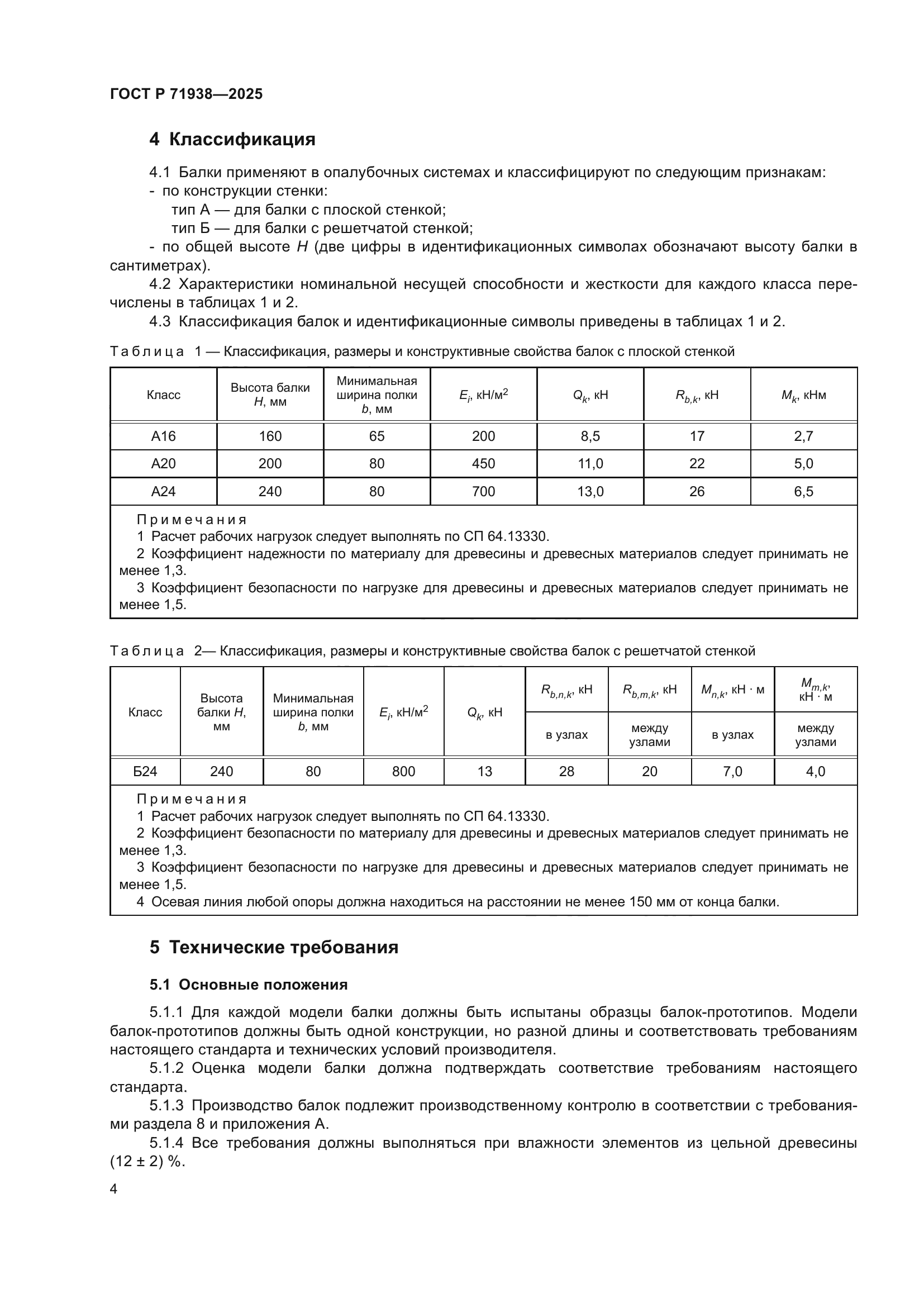 ГОСТ Р 71938-2025