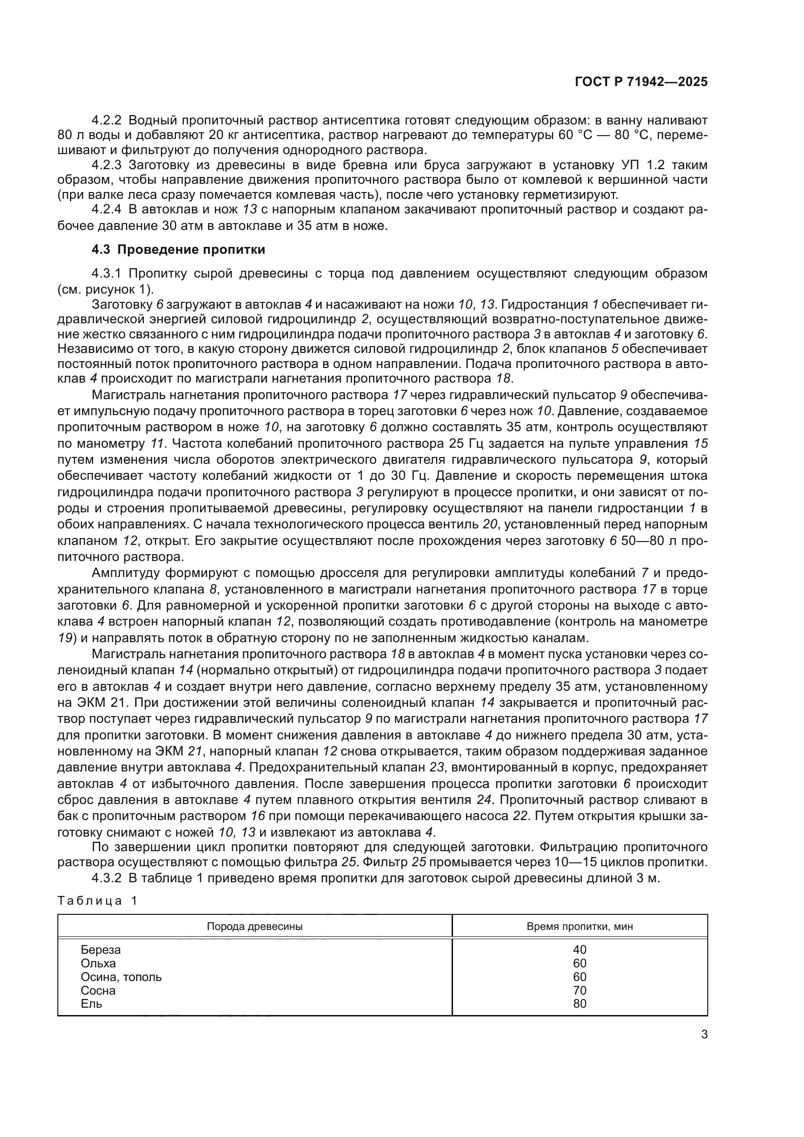 ГОСТ Р 71942-2025