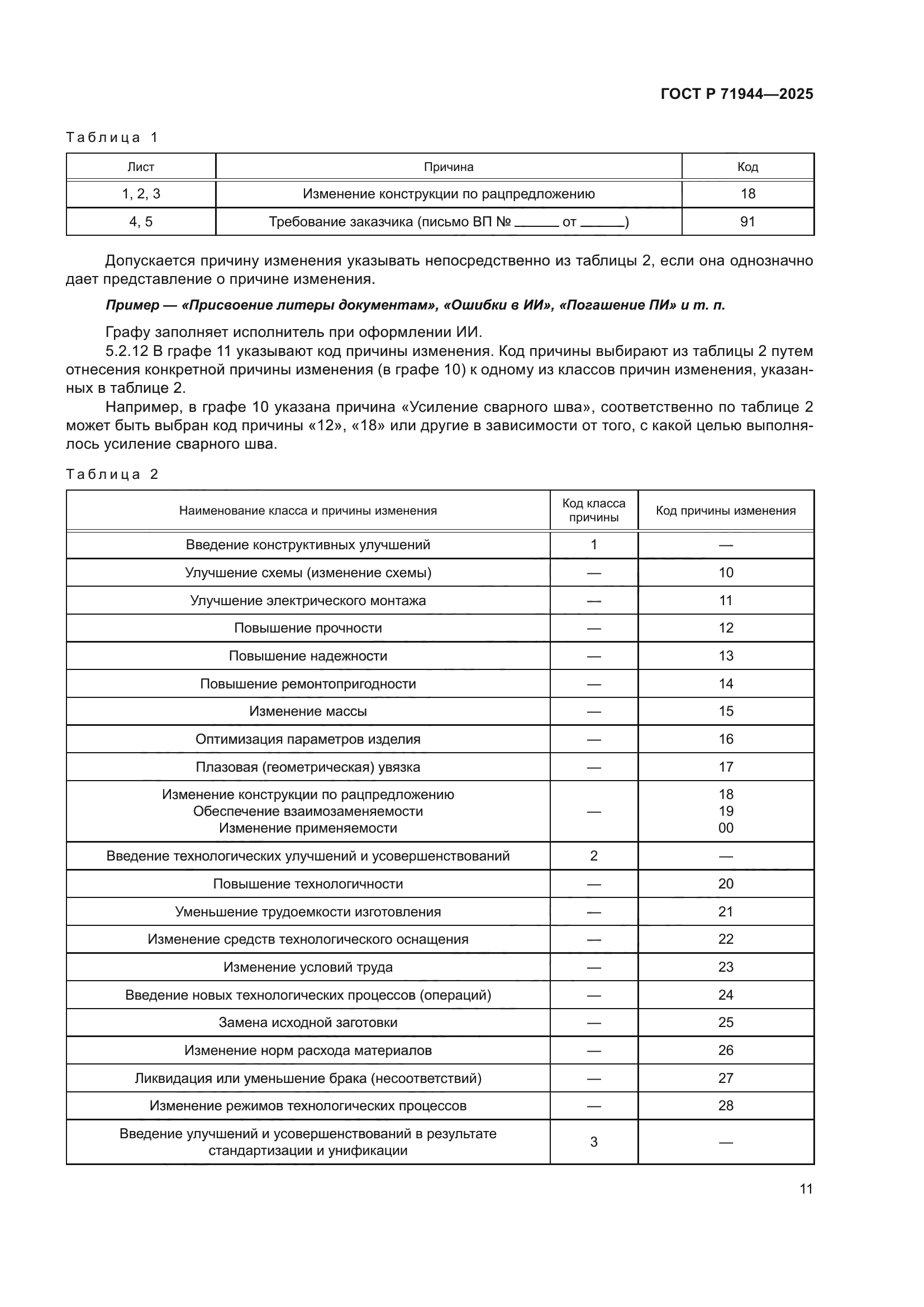 ГОСТ Р 71944-2025