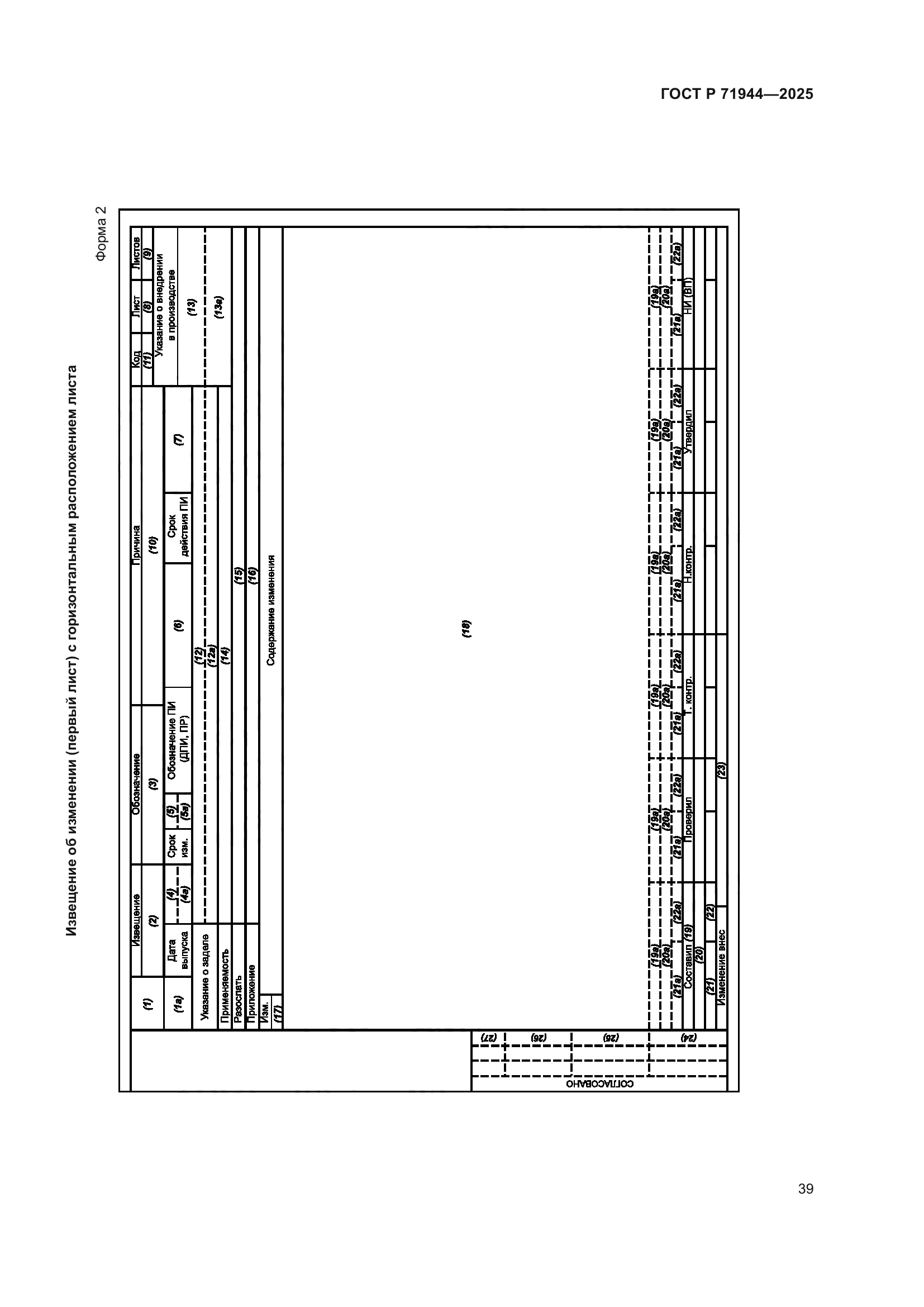 ГОСТ Р 71944-2025