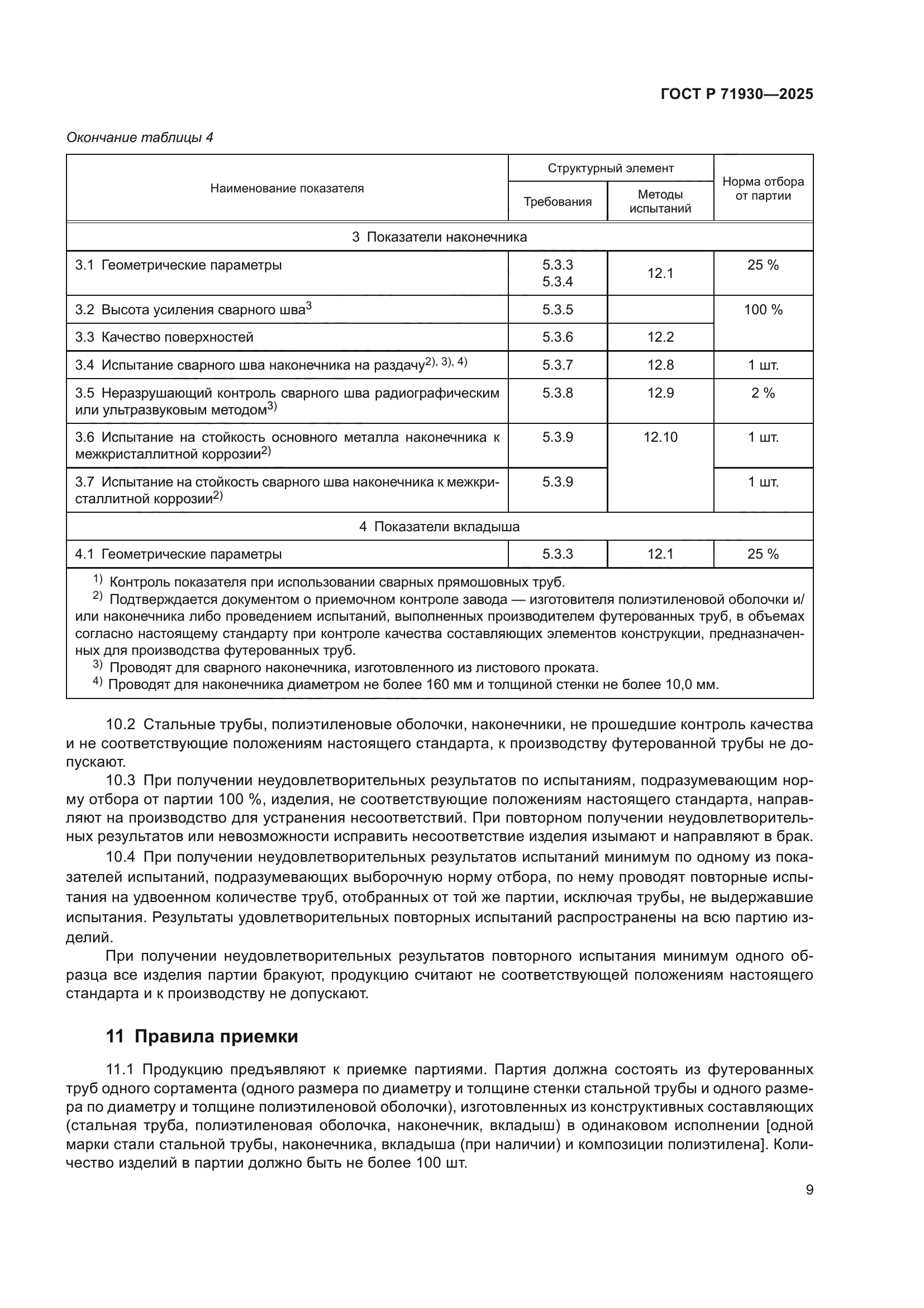 ГОСТ Р 71930-2025