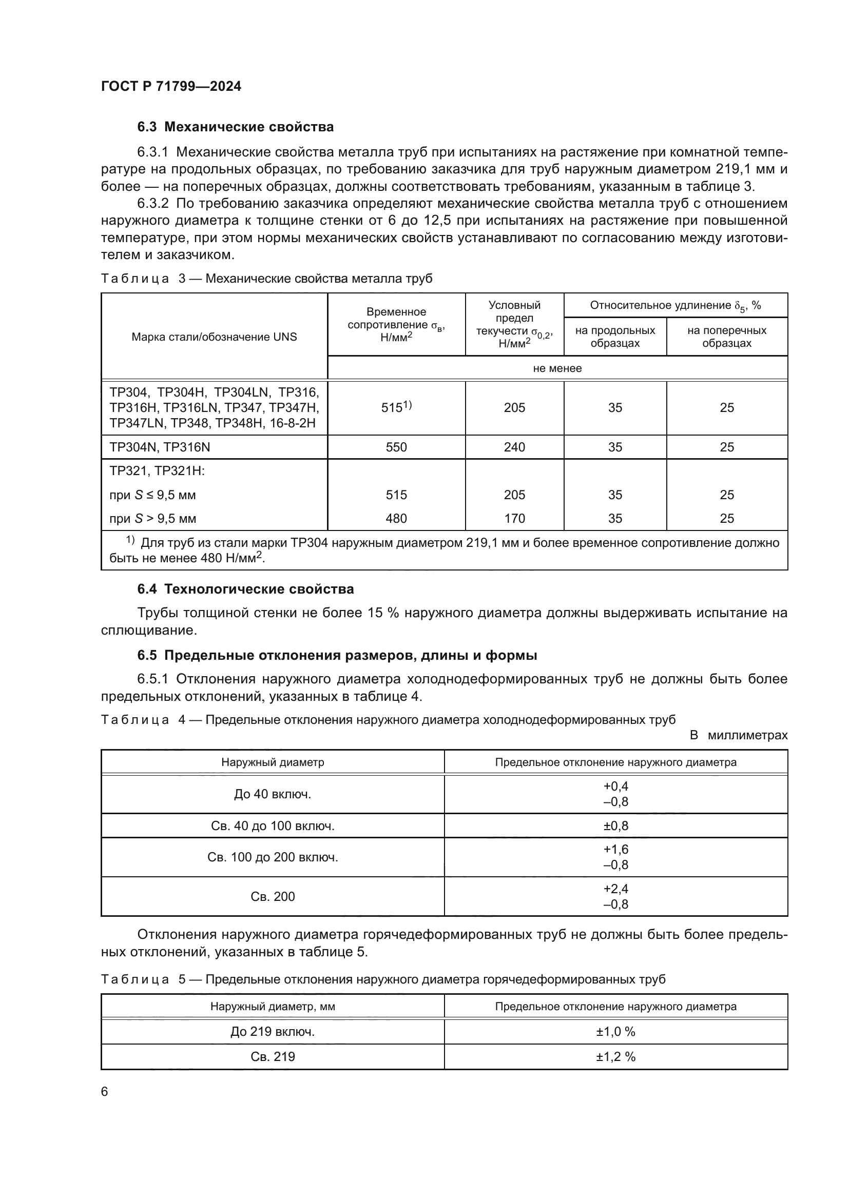 ГОСТ Р 71799-2024