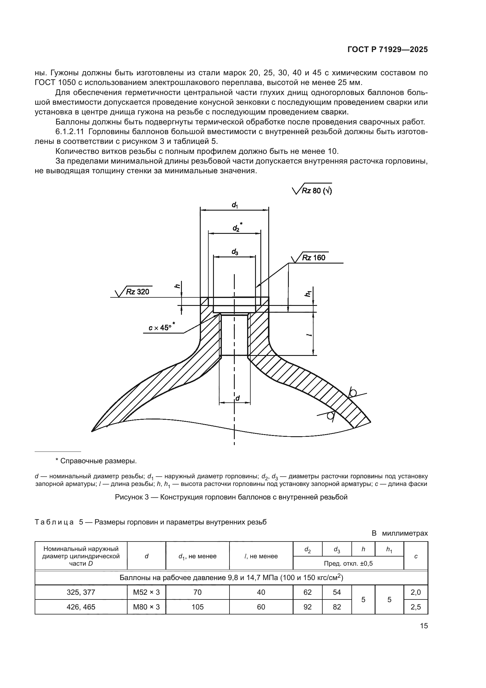 ГОСТ Р 71929-2025