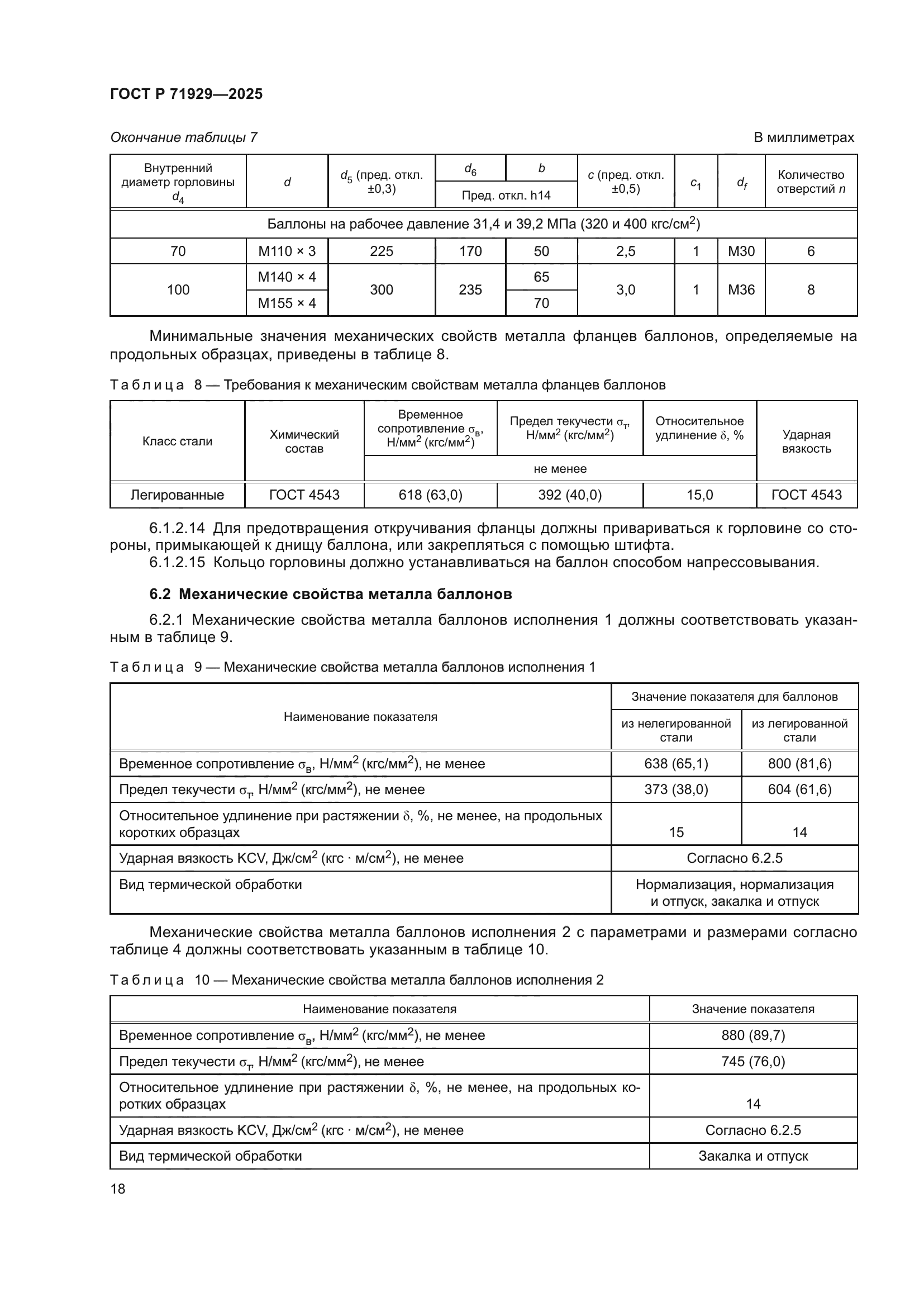 ГОСТ Р 71929-2025
