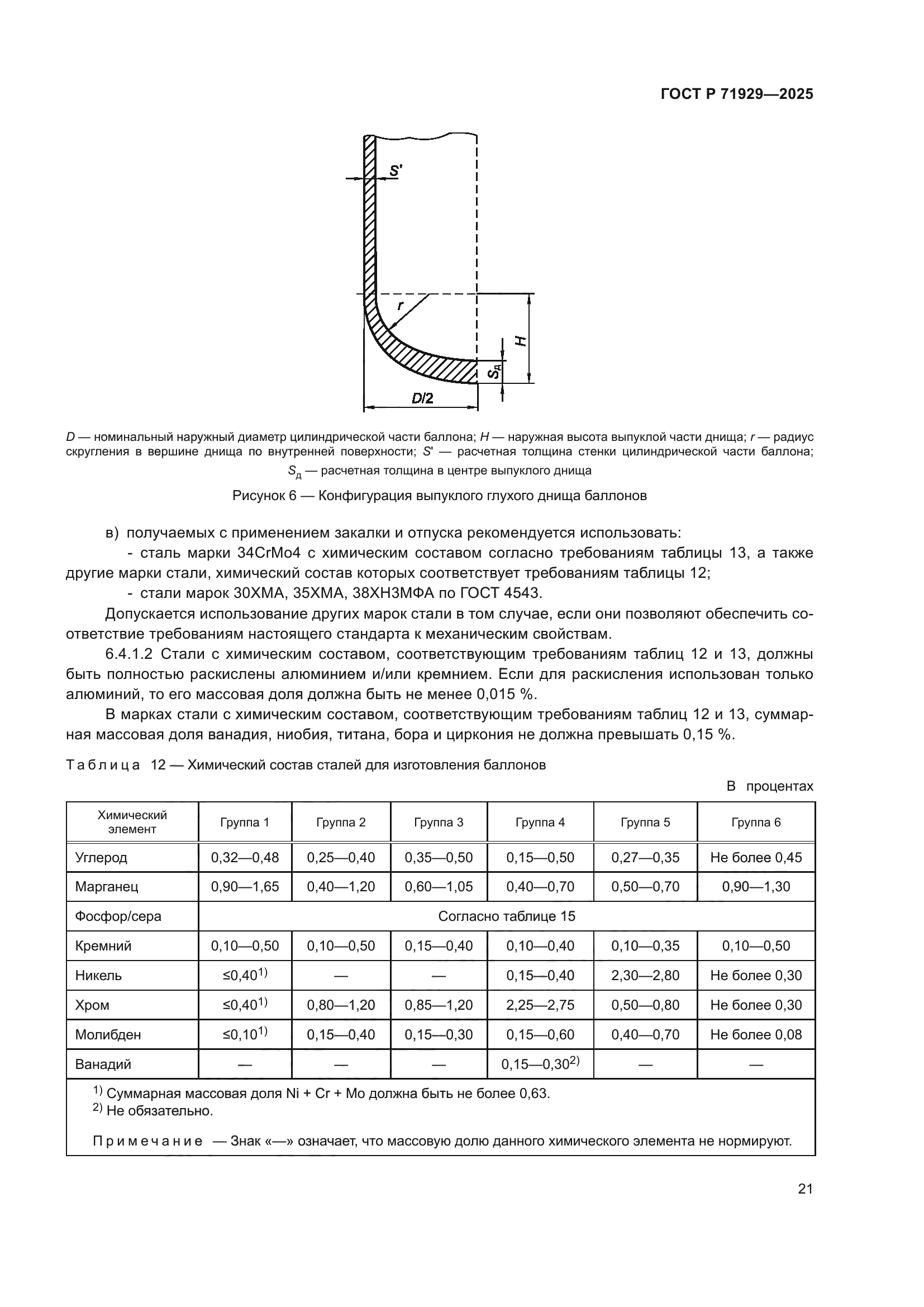 ГОСТ Р 71929-2025
