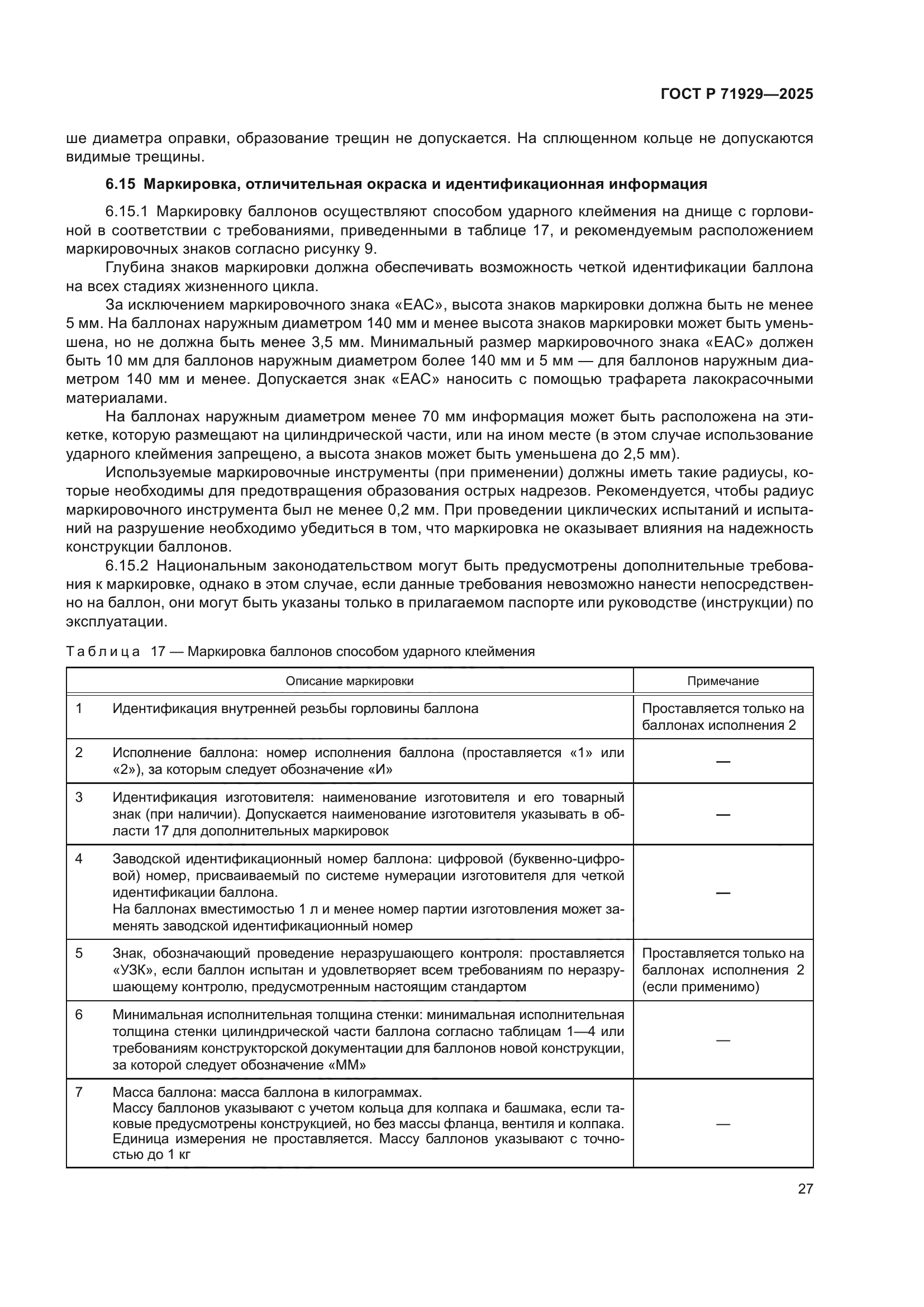 ГОСТ Р 71929-2025