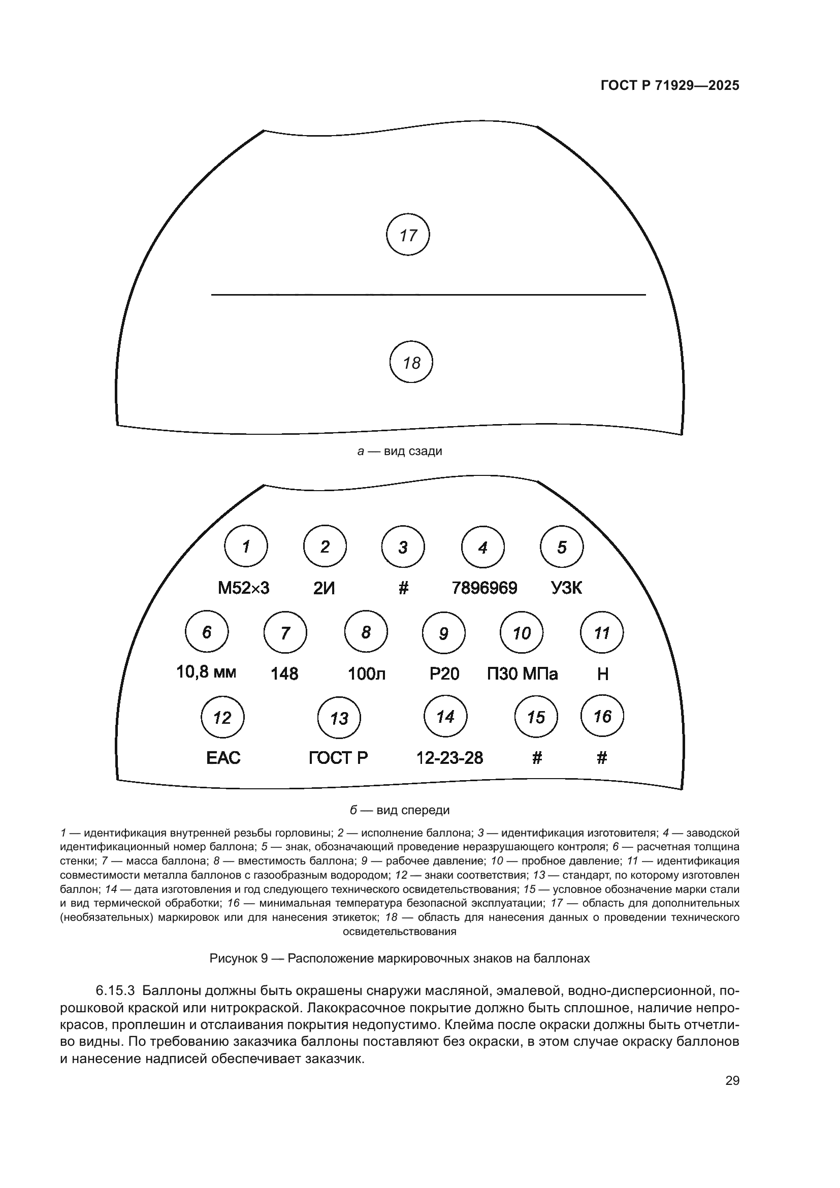 ГОСТ Р 71929-2025