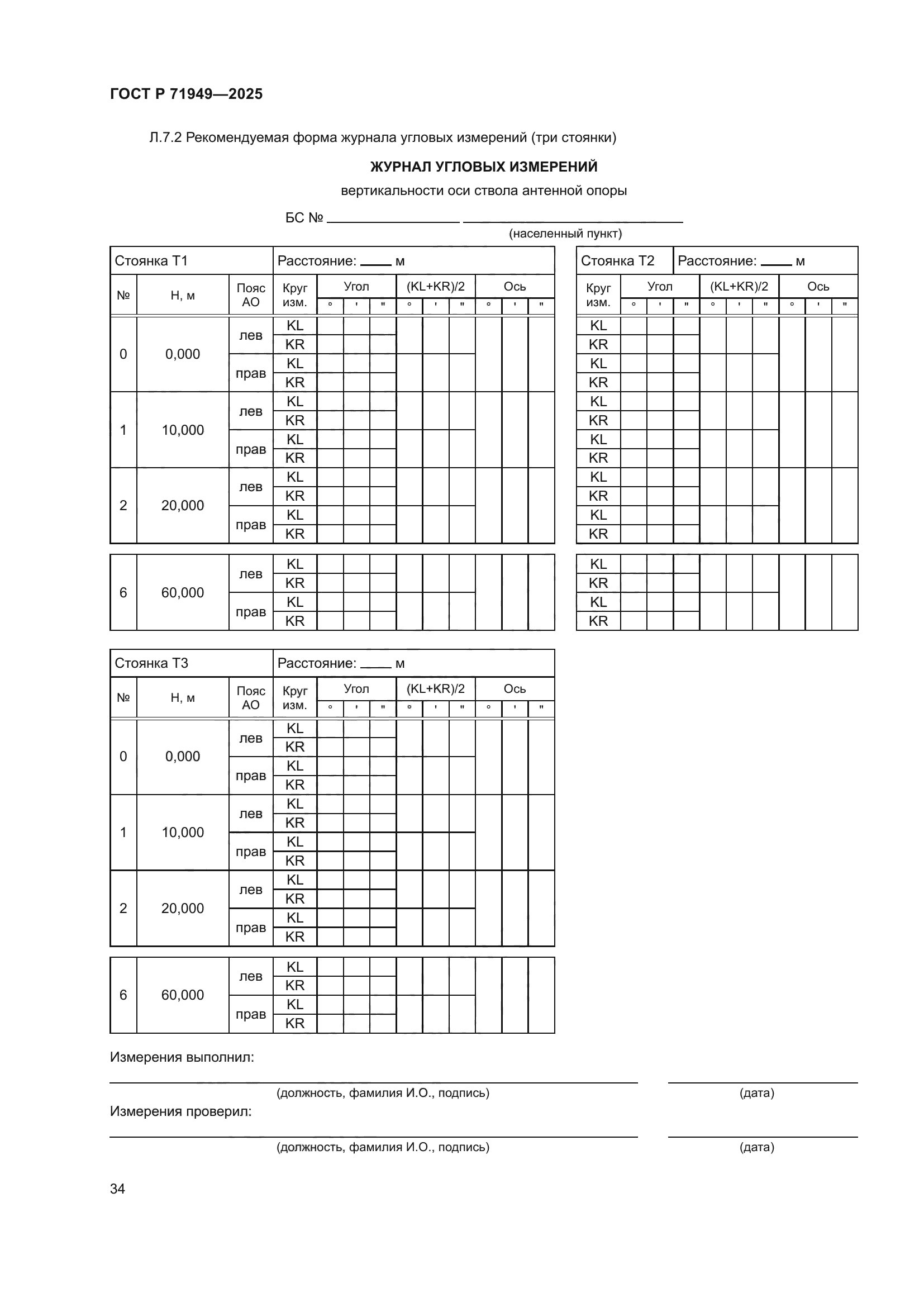ГОСТ Р 71949-2025