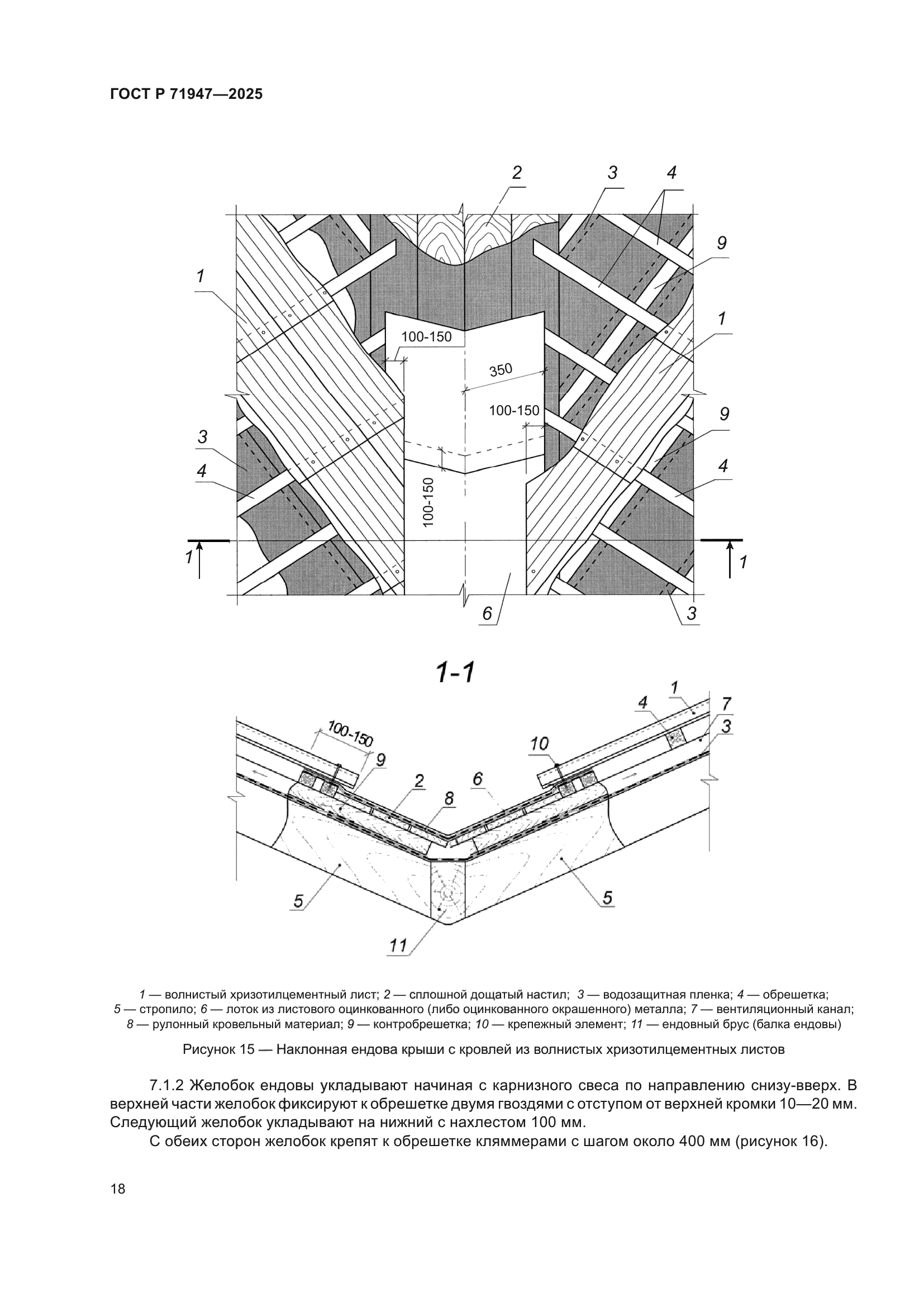 ГОСТ Р 71947-2025