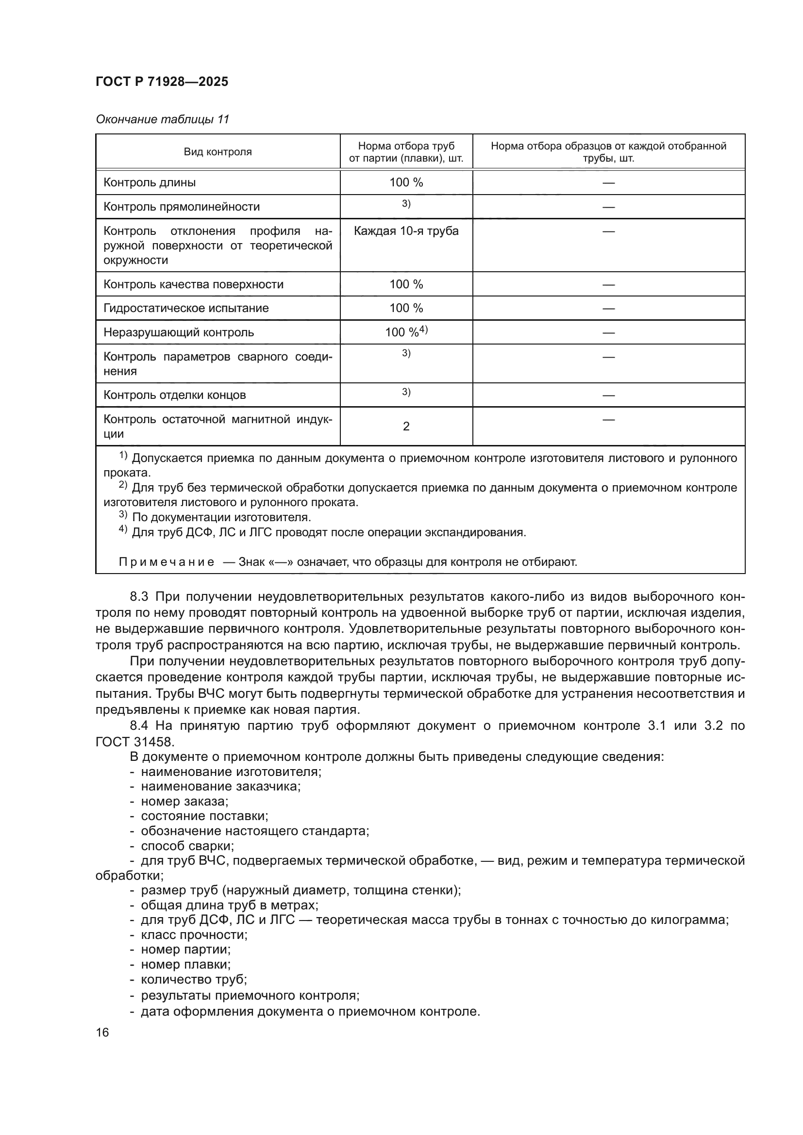 ГОСТ Р 71928-2025
