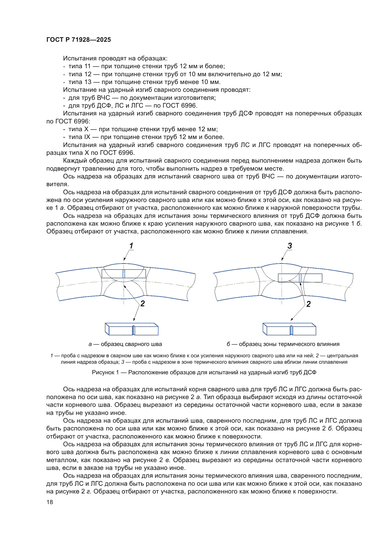 ГОСТ Р 71928-2025