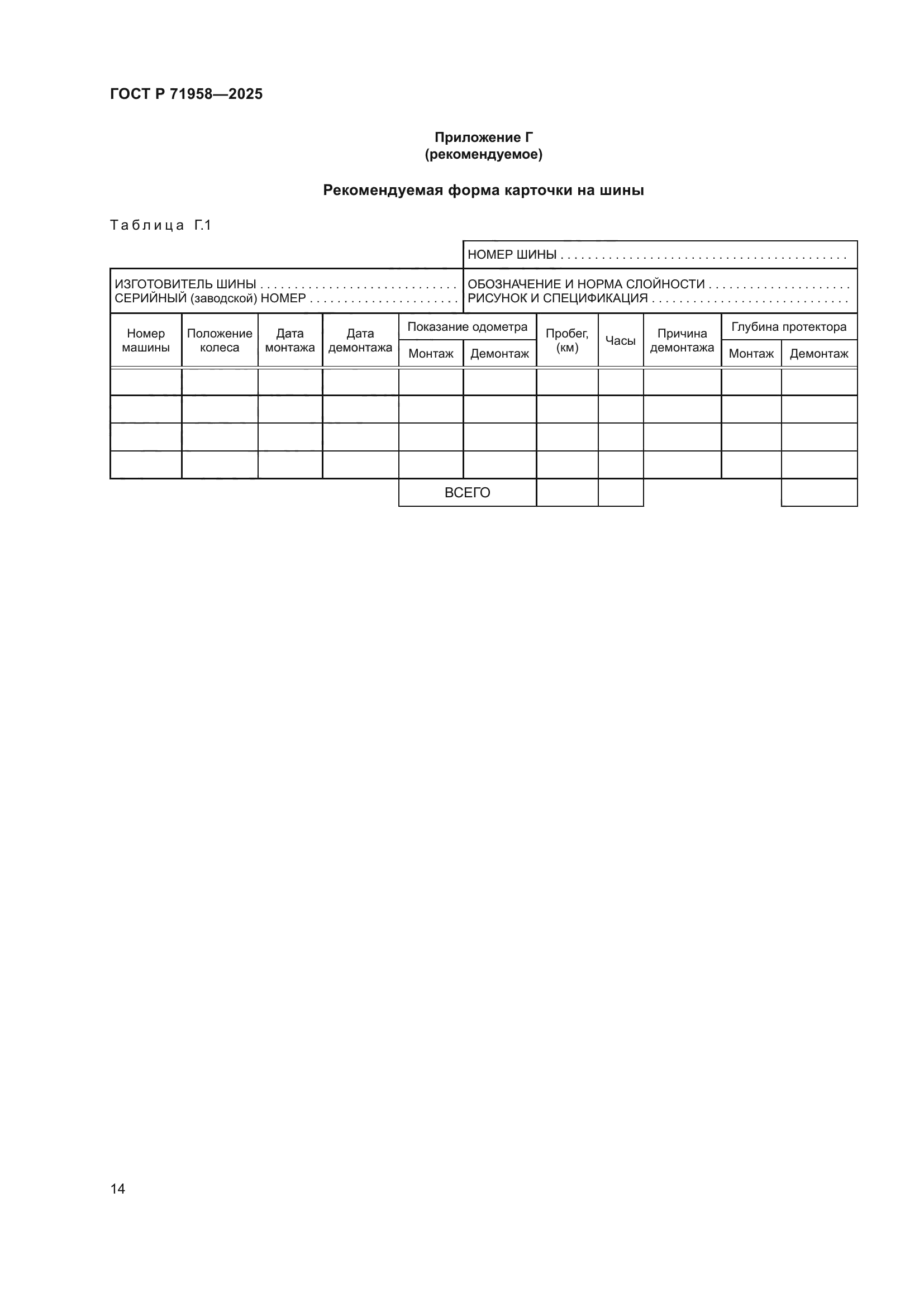 ГОСТ Р 71958-2025