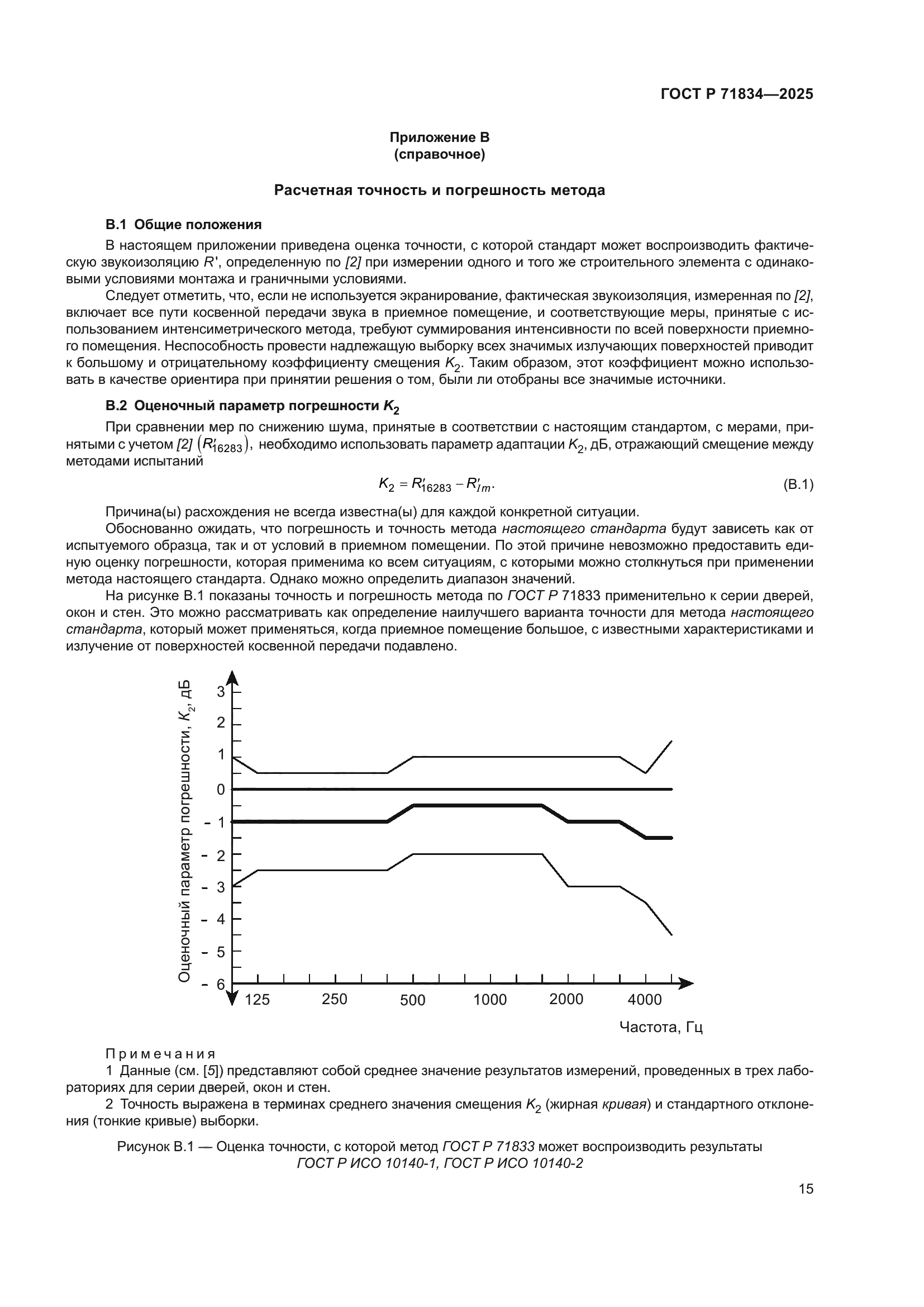 ГОСТ Р 71834-2025