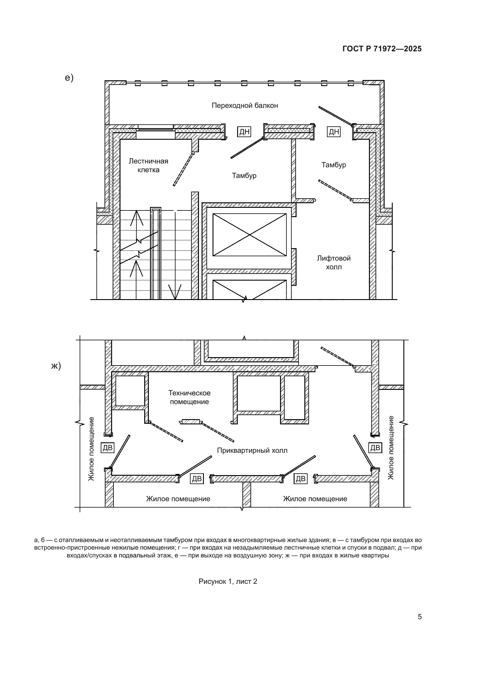 ГОСТ Р 71972-2025