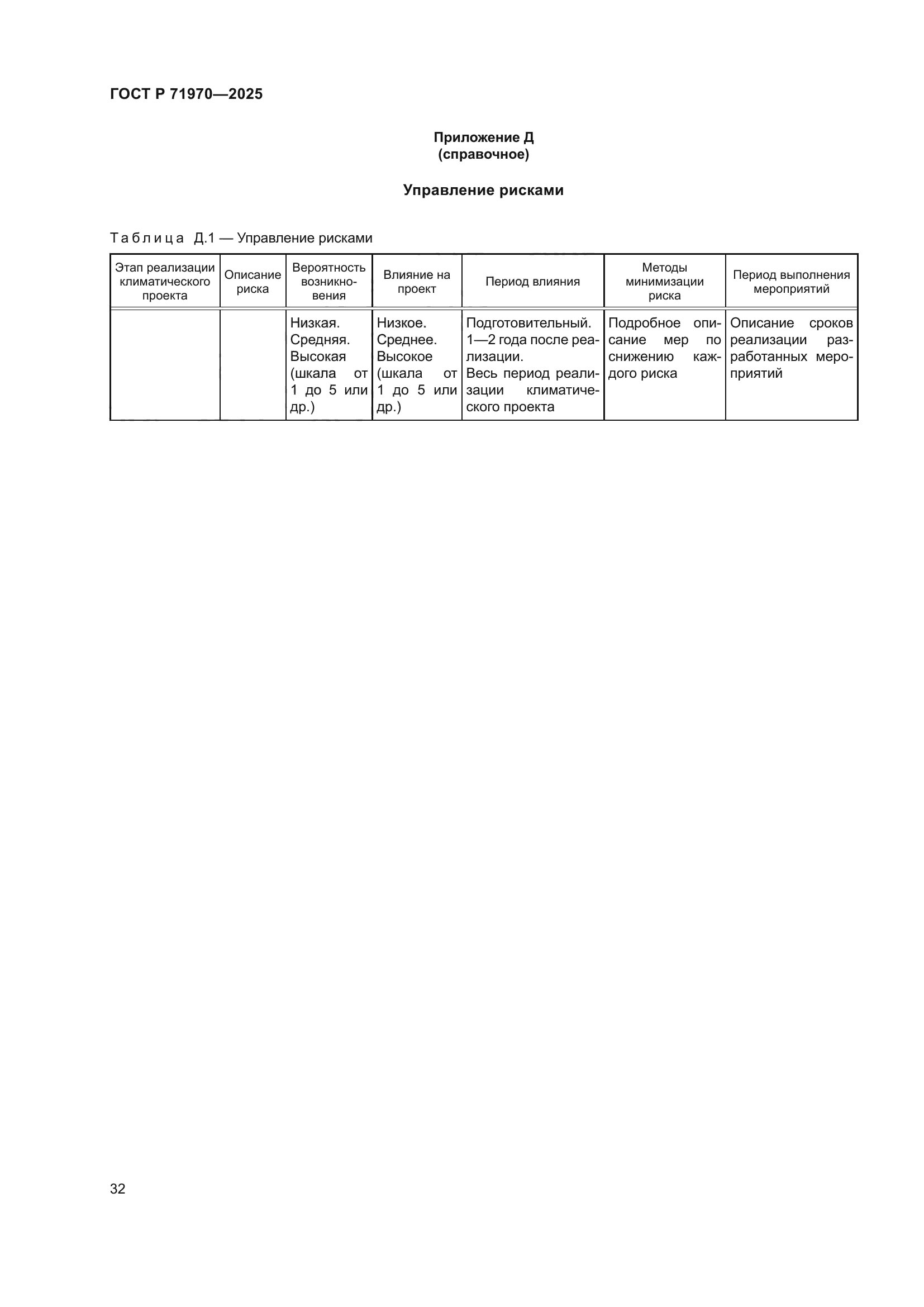 ГОСТ Р 71970-2025