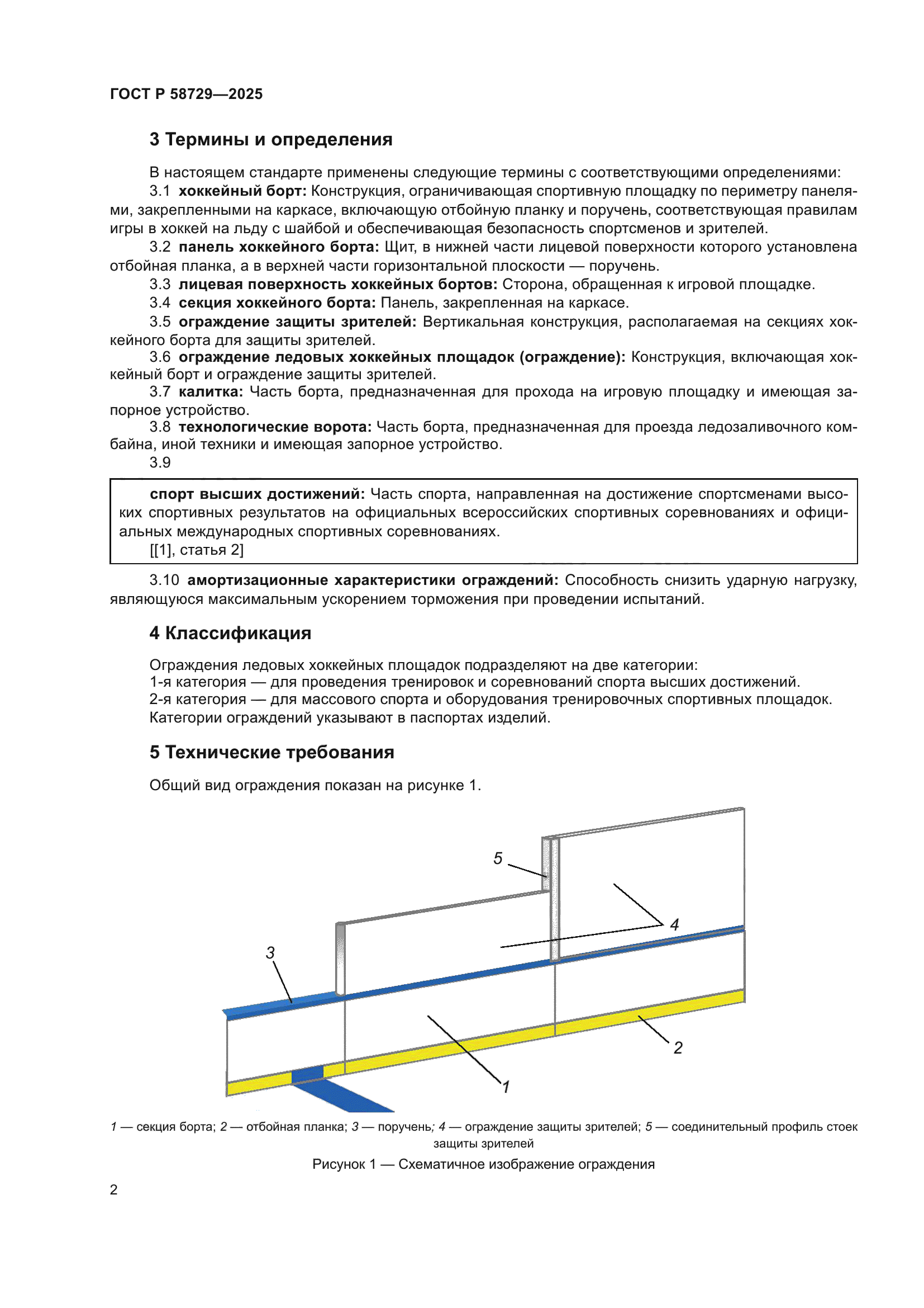 ГОСТ Р 58729-2025