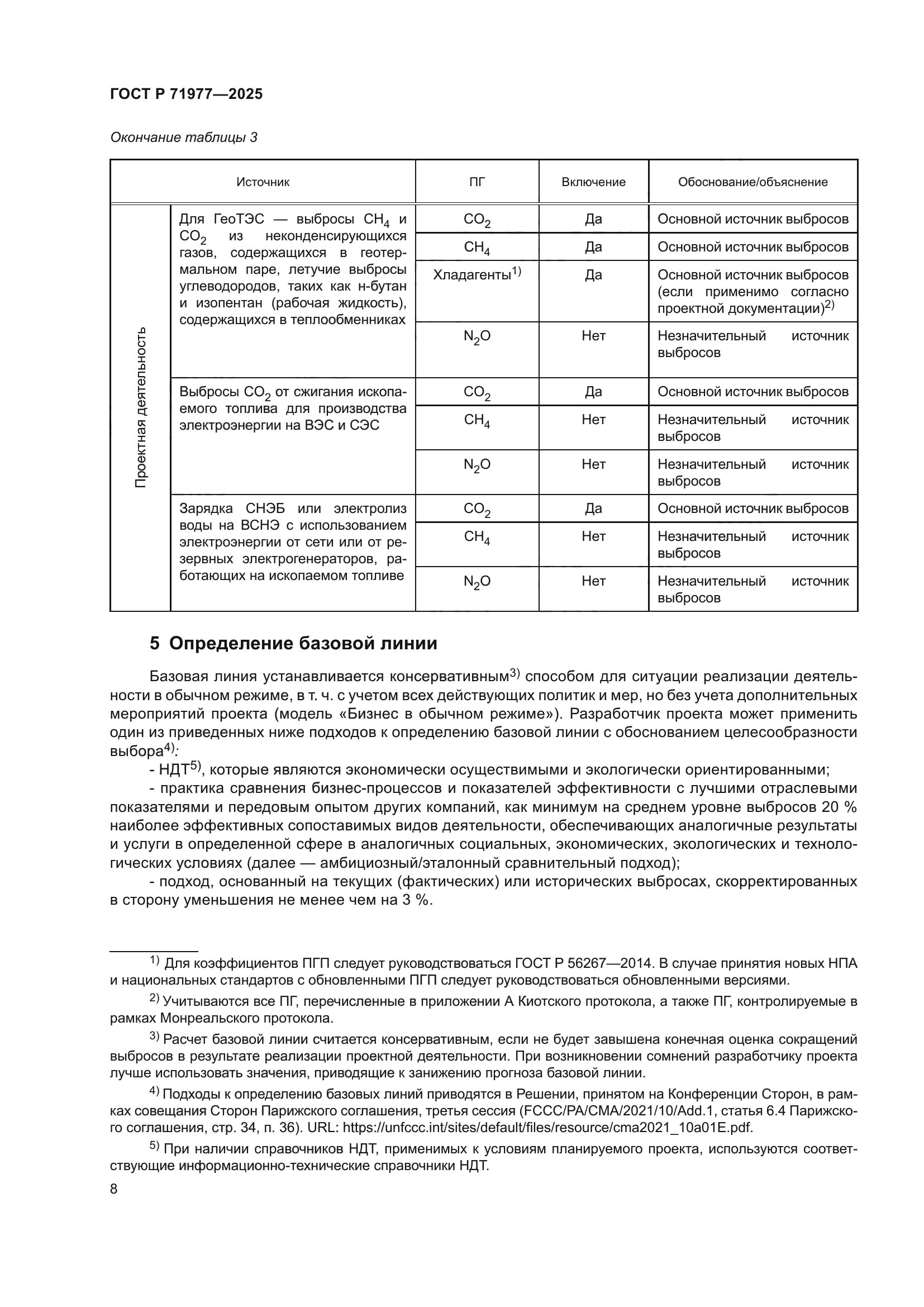 ГОСТ Р 71977-2025
