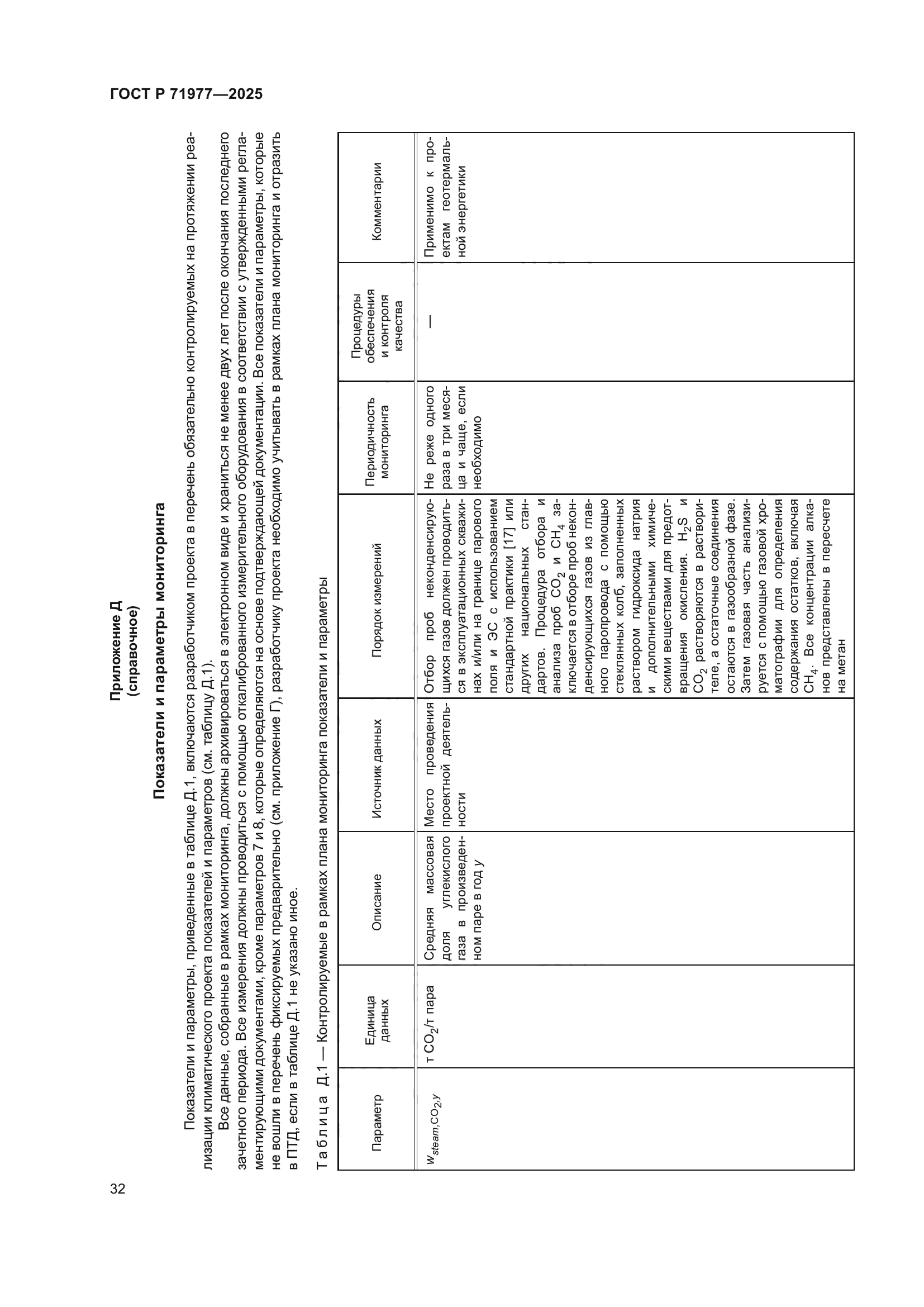 ГОСТ Р 71977-2025