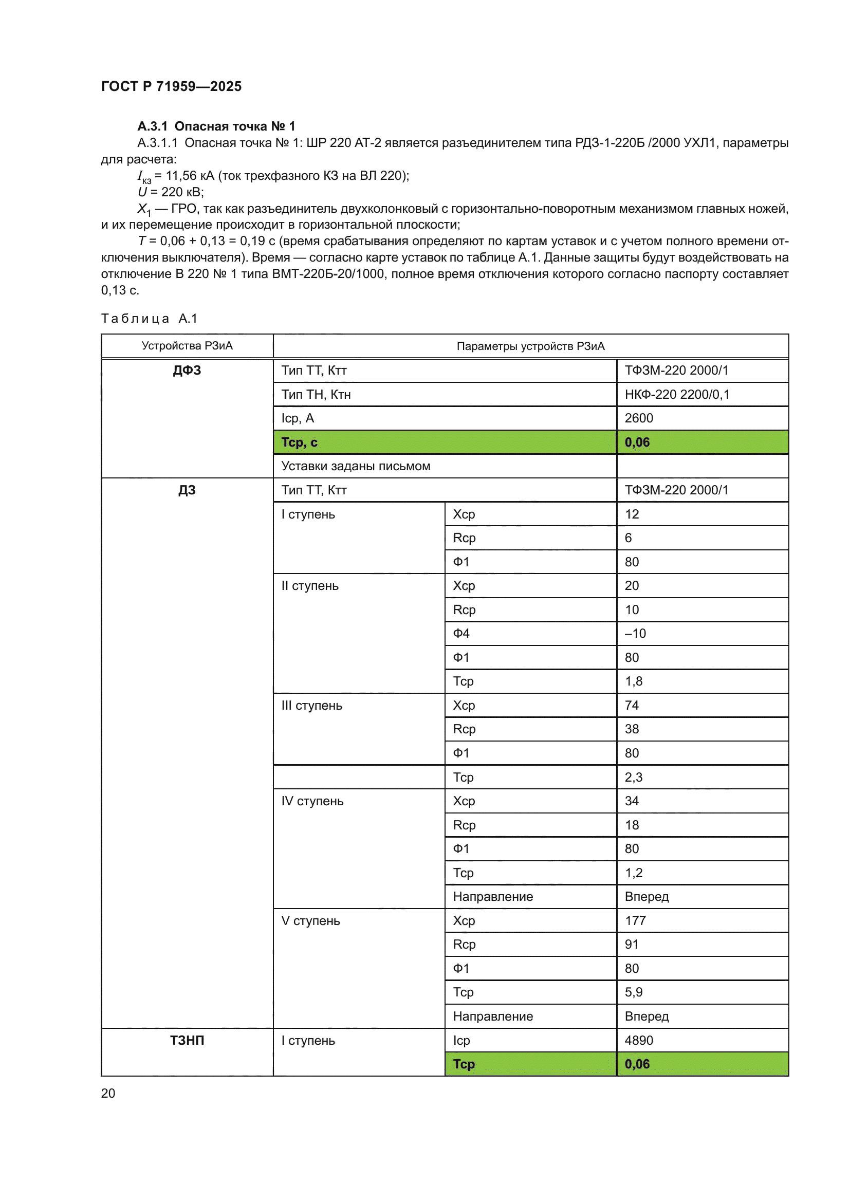 ГОСТ Р 71959-2025
