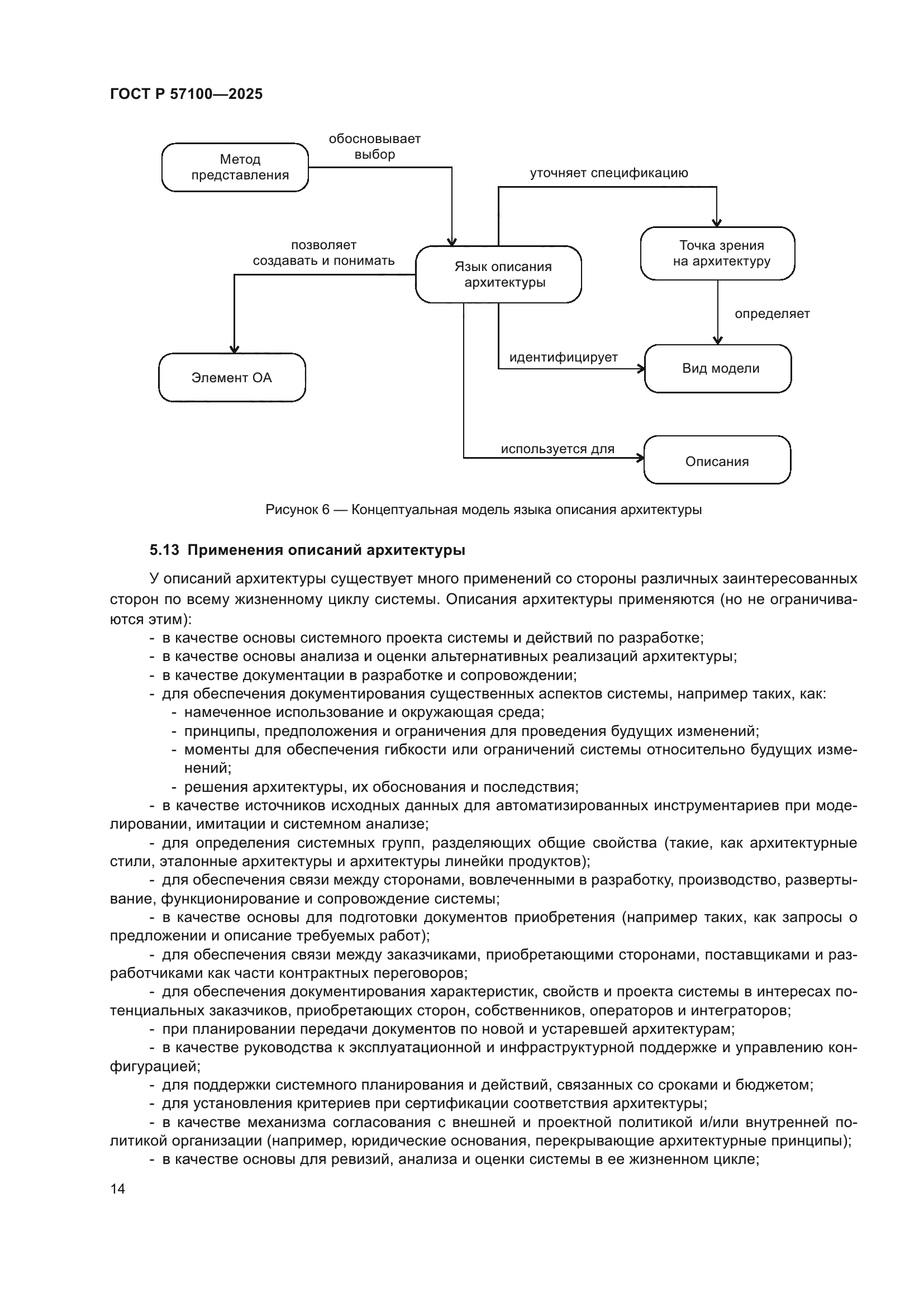 ГОСТ Р 57100-2025