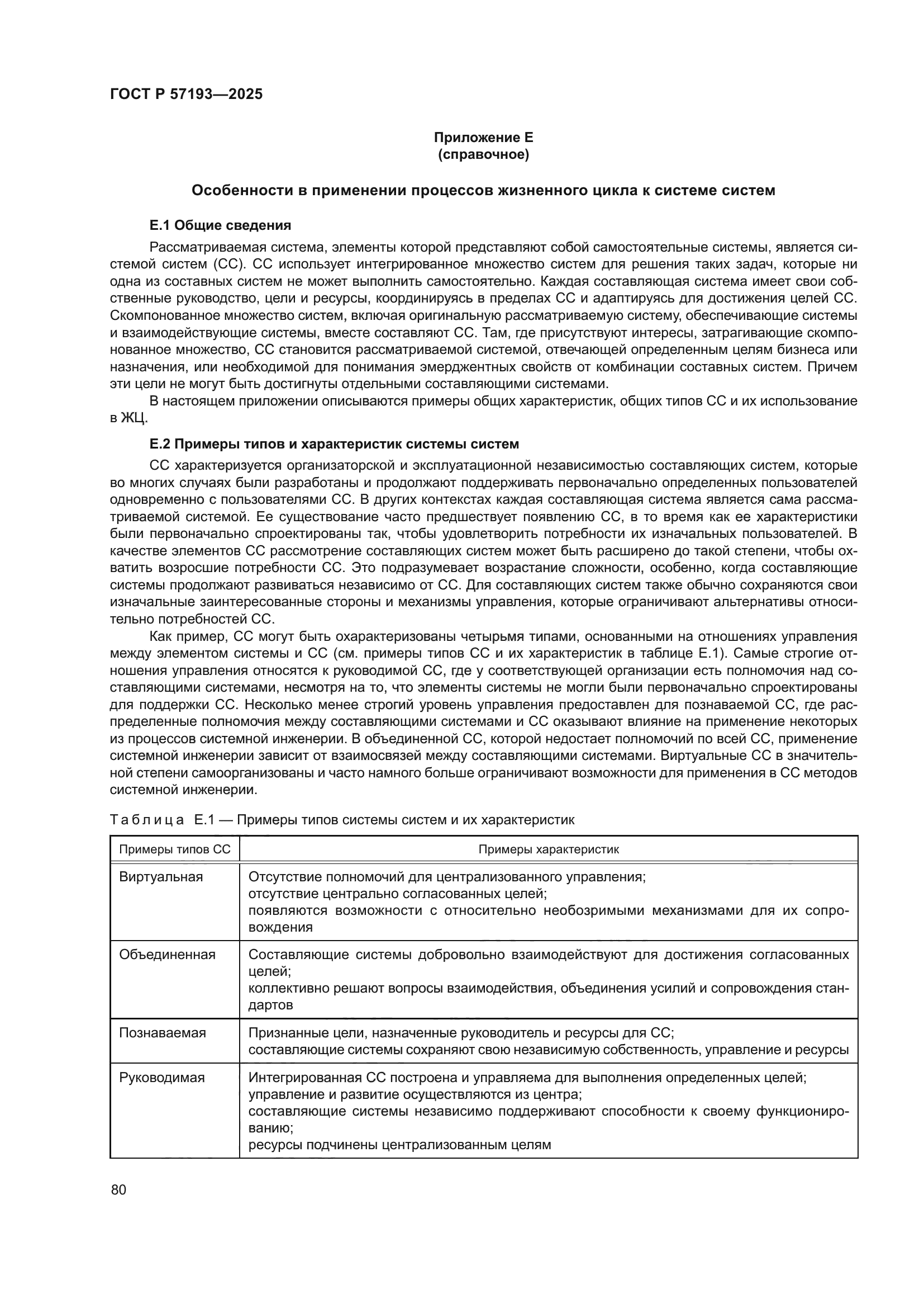 ГОСТ Р 57193-2025