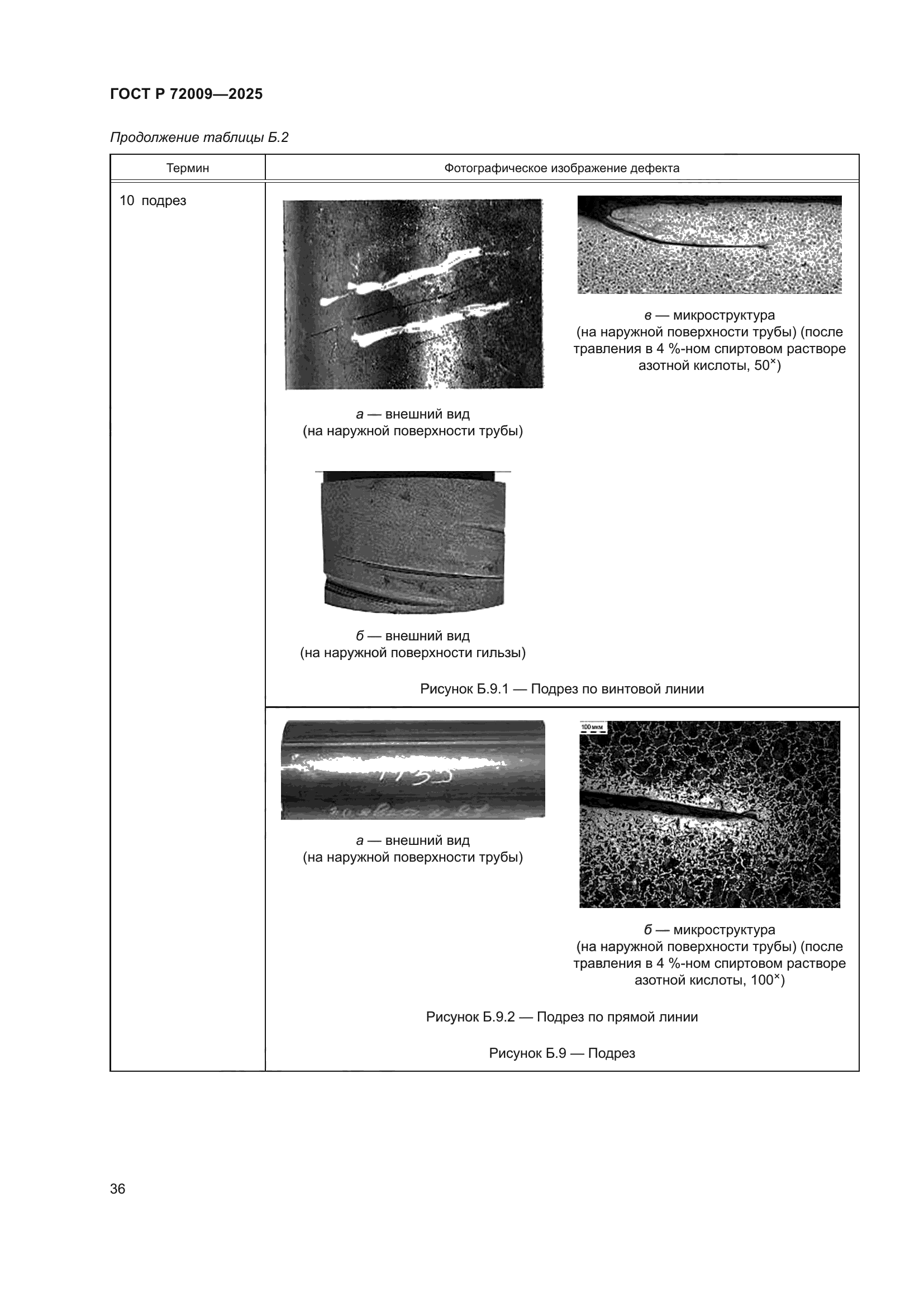 ГОСТ Р 72009-2025