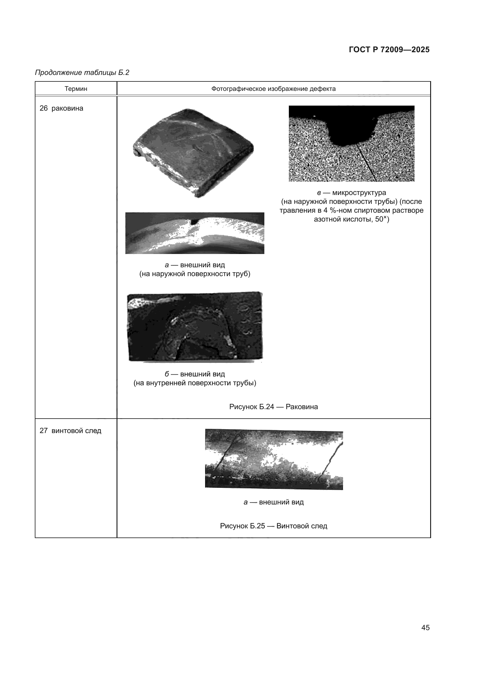 ГОСТ Р 72009-2025