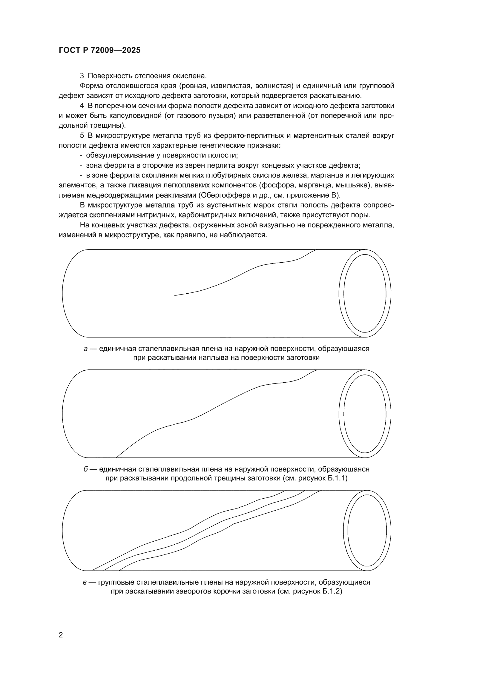 ГОСТ Р 72009-2025