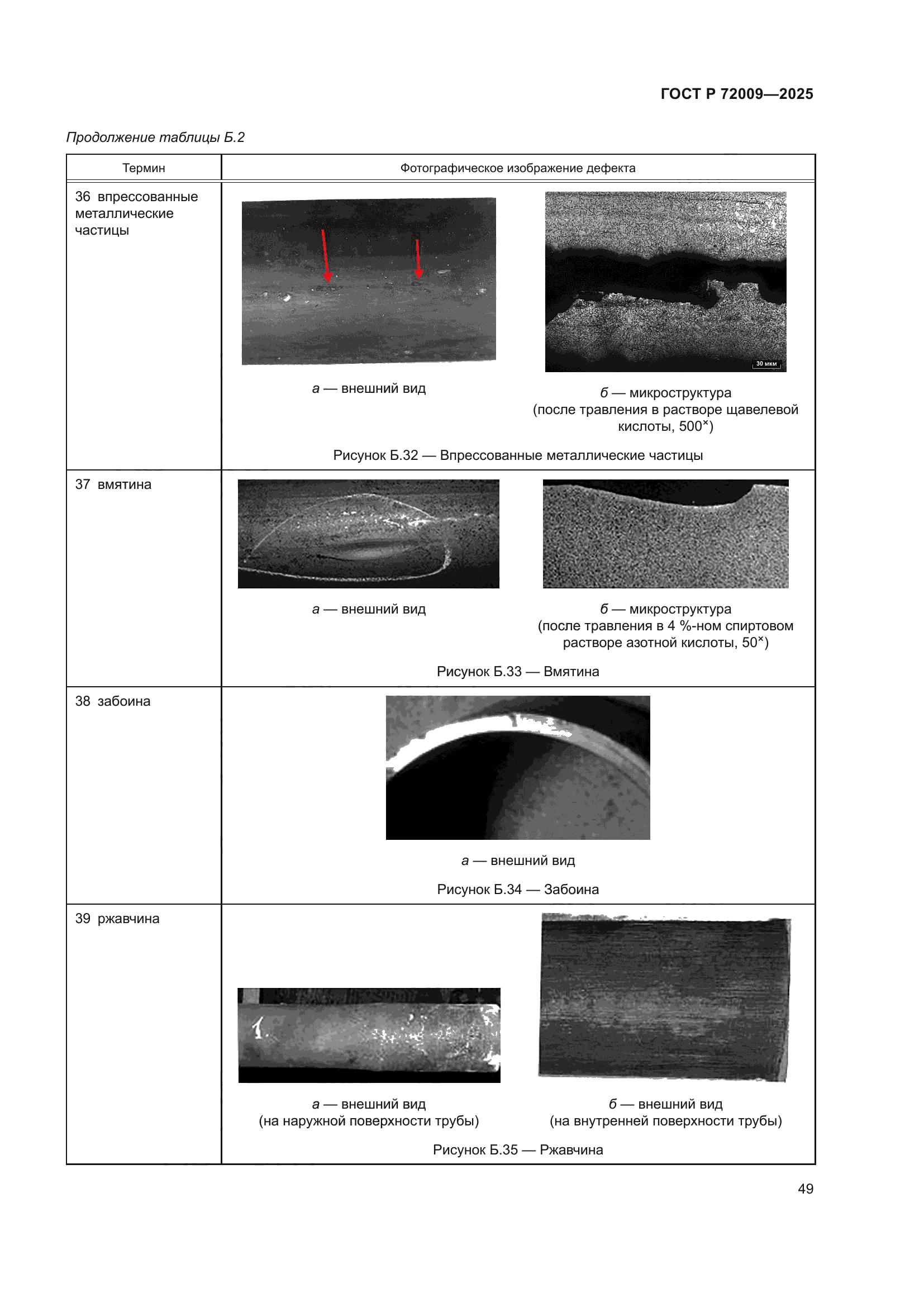 ГОСТ Р 72009-2025