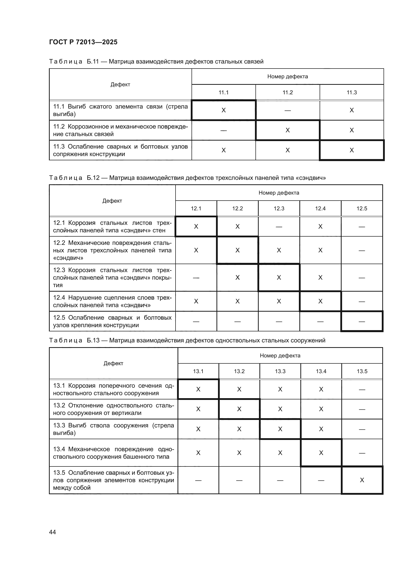 ГОСТ Р 72013-2025